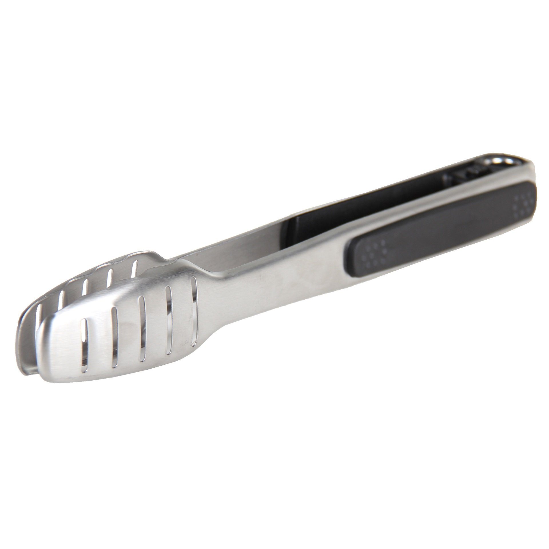 Grillzange intergrill 800° Grillzange Edelstahl 34cm