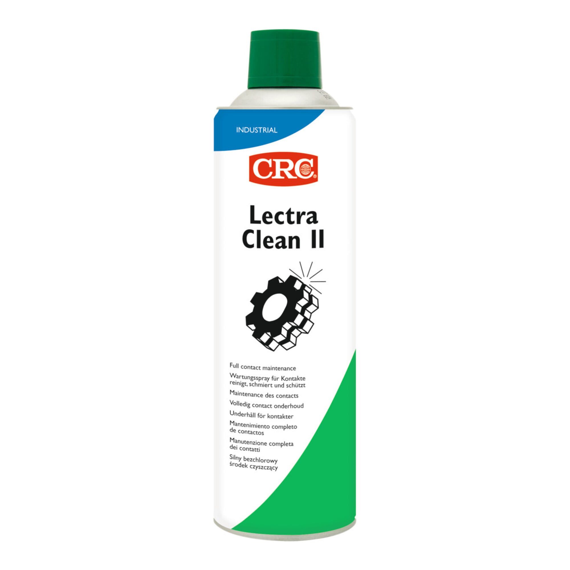 CRC Klemmen Industriereiniger LECTRA CLEAN II 500 ml Spraydose CRC