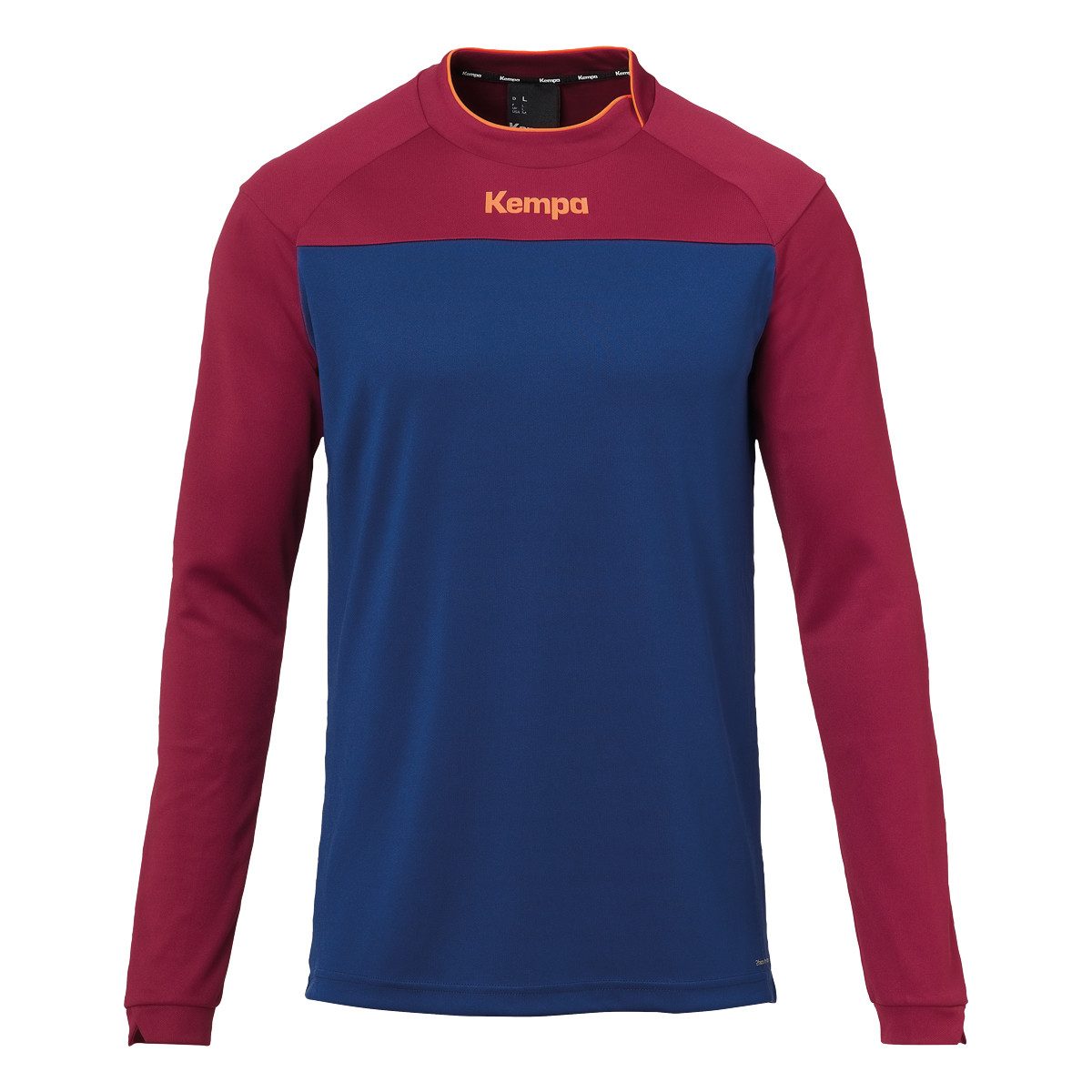 deep blau/deep rot