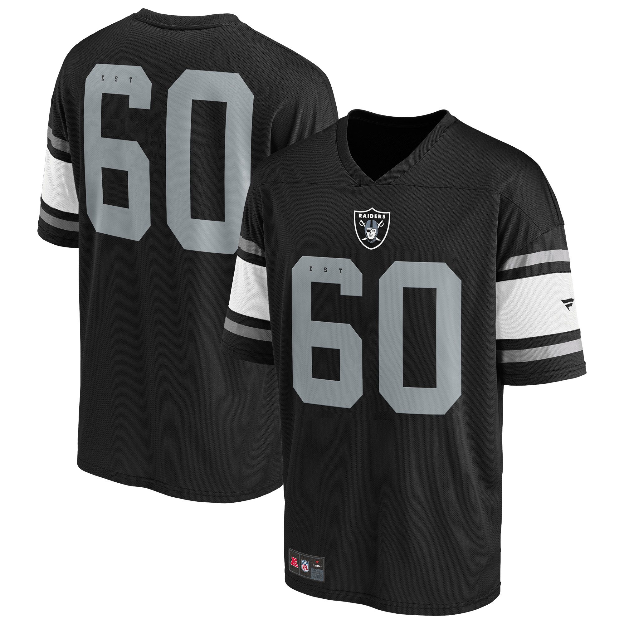 Fanatics Footballtrikot Fanatics Trikot Las Vegas günstig online kaufen