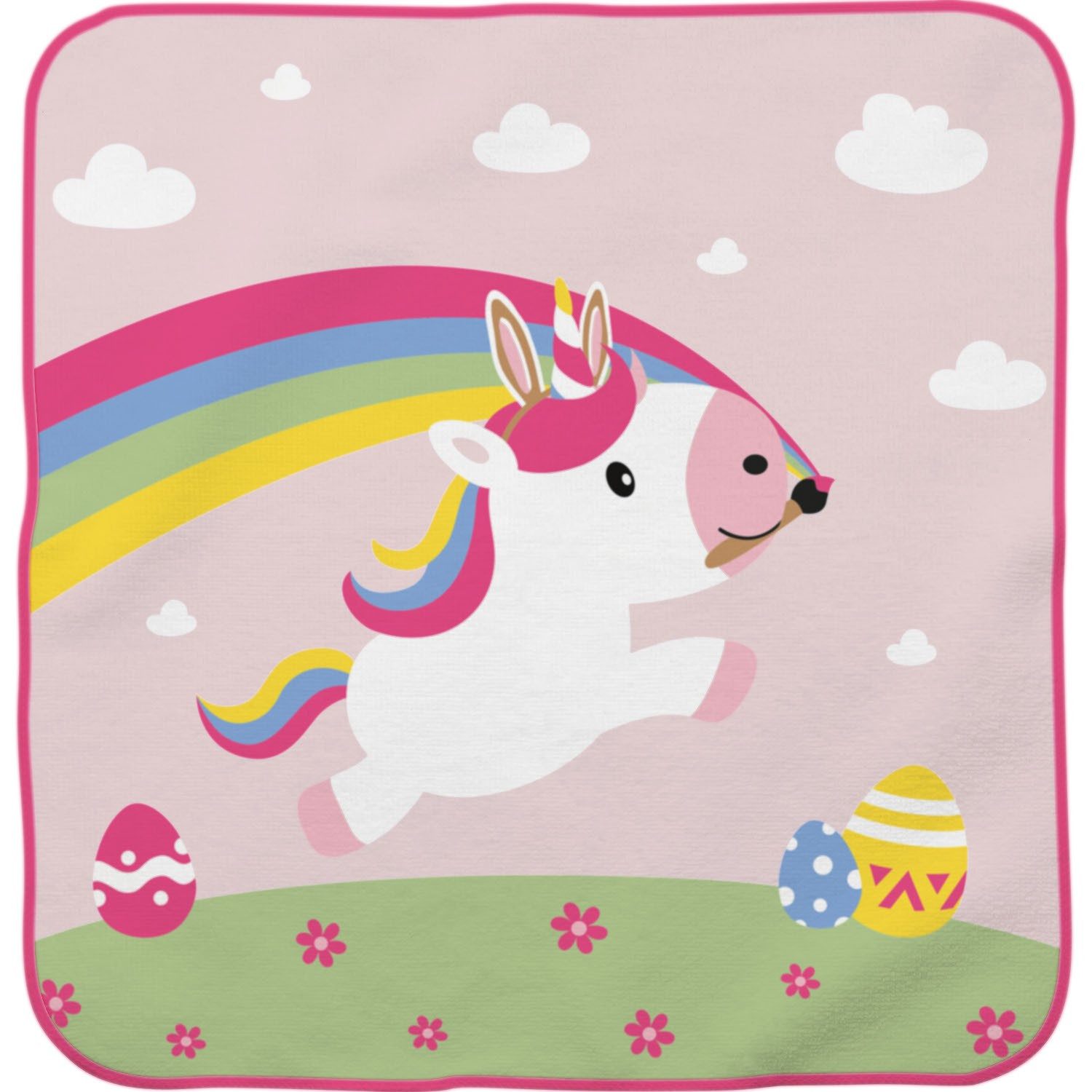 Sheepworld Handtuch Kinder Zauberhandtuch Handtuch 30x30cm Geschenk Ostern Sheepworld