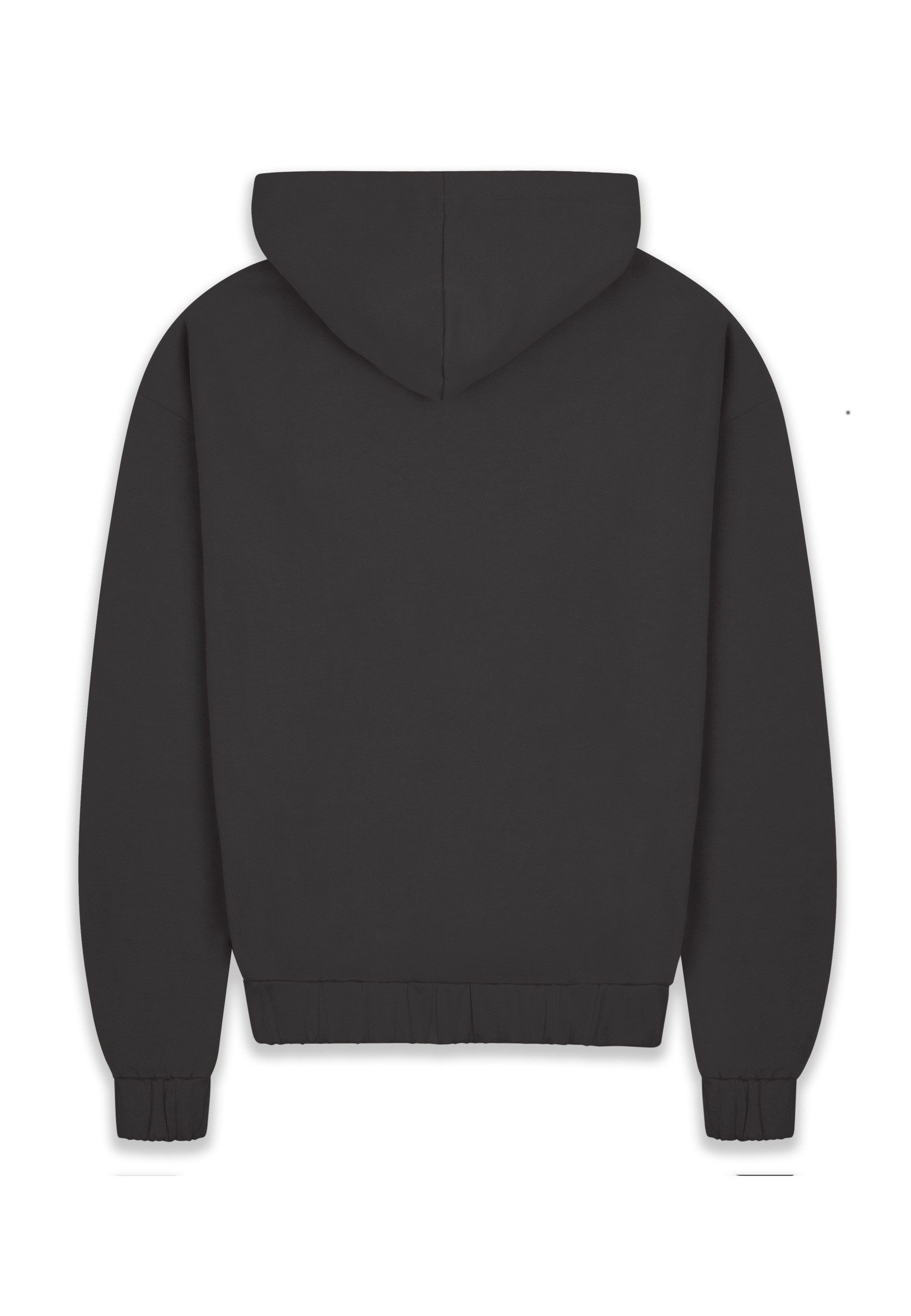 Dropsize Kapuzenpullover Dropsize Herren Super Heavy Blank Zip-Hoodie (1-tl günstig online kaufen