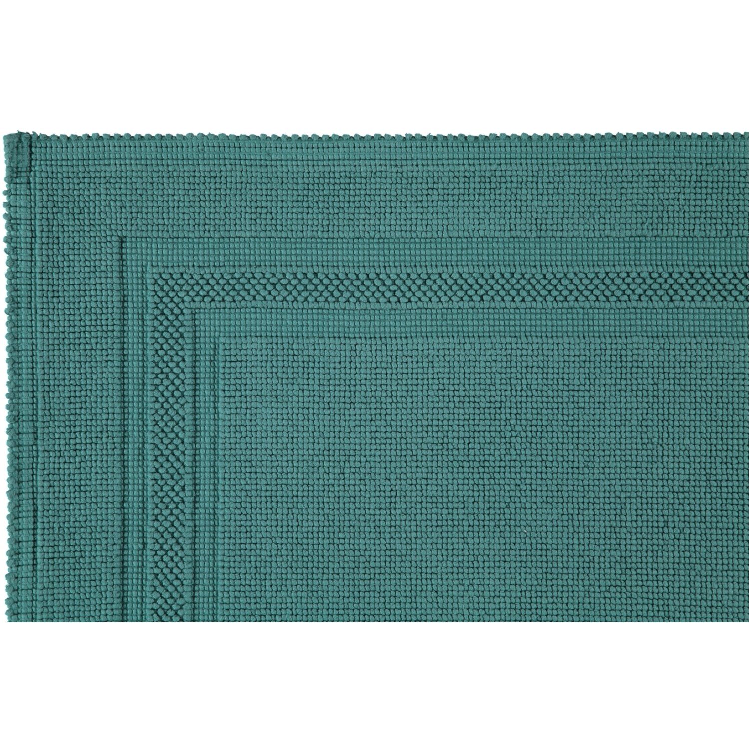 Rhomtuft Duschmatte Gala, Höhe 6 mm, 100% Baumwolle