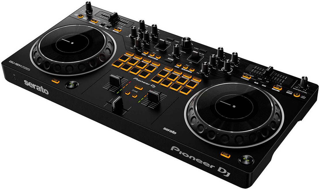 Pioneer DJ DJ Controller DDJ-REV1