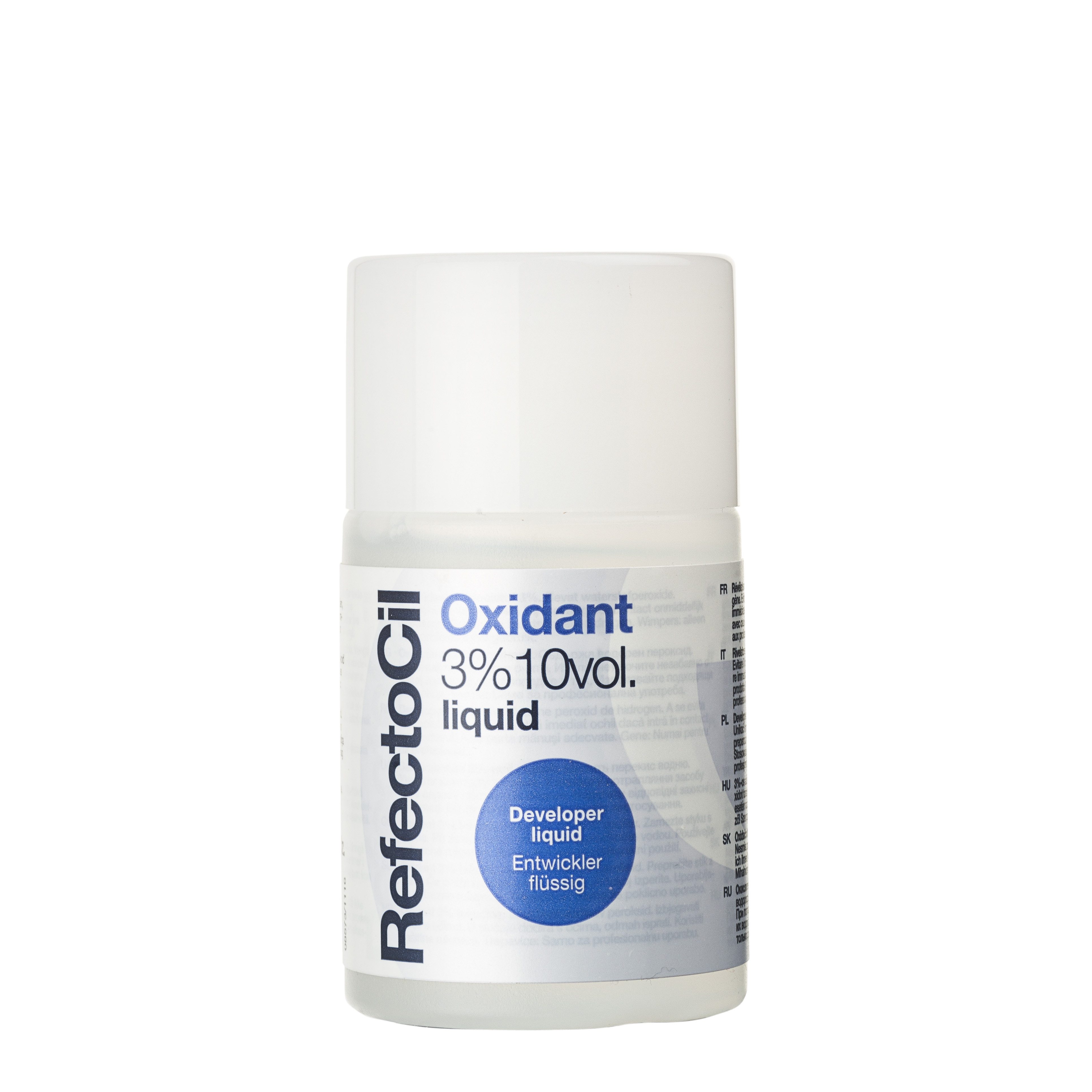 Refectocil Augenbrauenfarbe RefectoCil Oxidant flüssig 3% 100ml