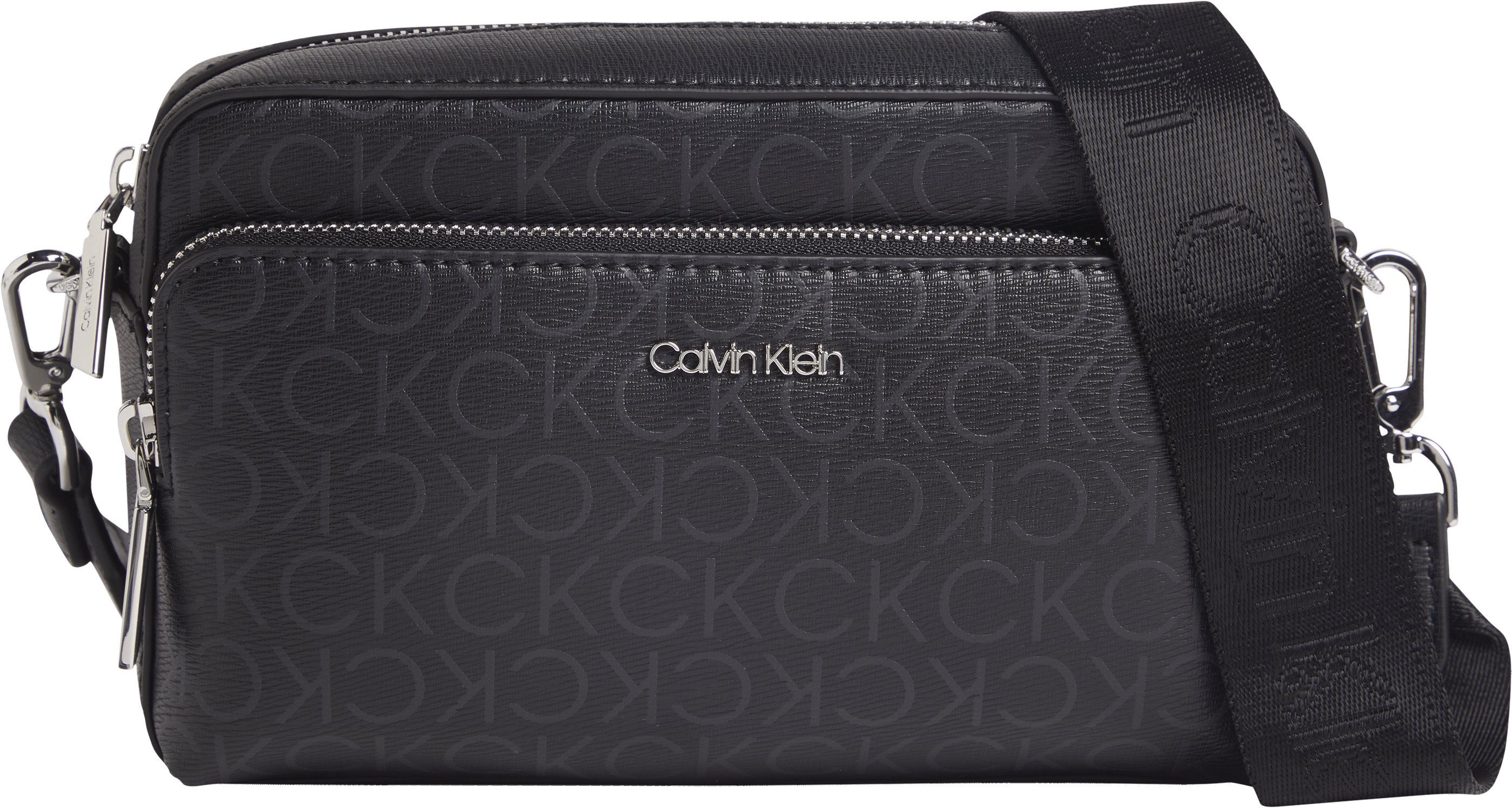 Calvin Klein Mini Bag »CK MUST CAMERA BAG LG EPI MONO«, kleine  Umhängetasche online kaufen | OTTO