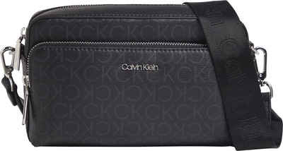 Calvin Klein Mini Bag CK MUST CAMERA BAG LG EPI MONO, mit Logoprint