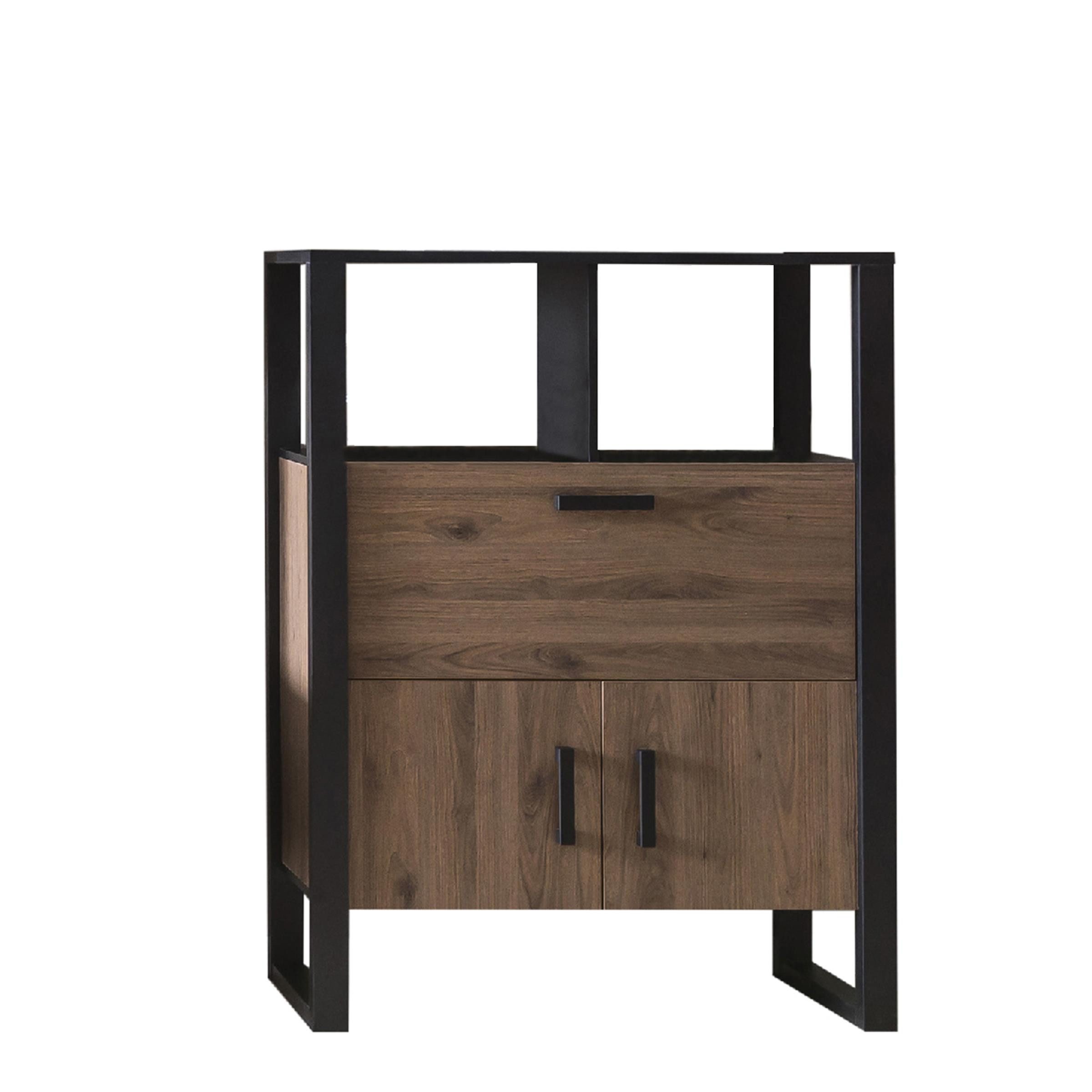 Barschrank 100,3 x 133,4 x 38,9 cm (B/H/T)