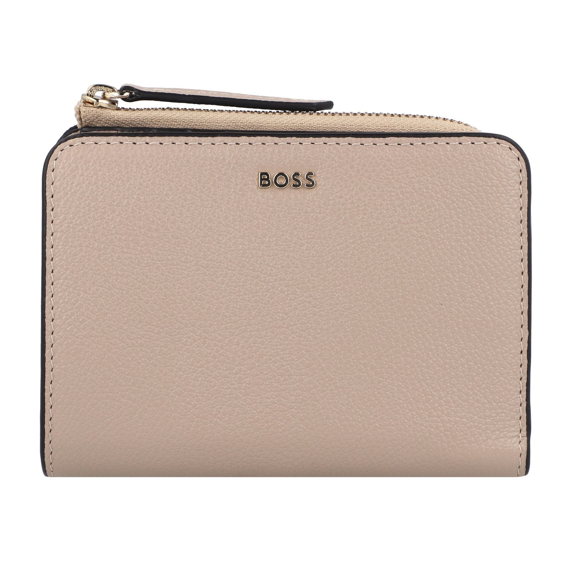 BOSS Geldbörse Alyce, Leder günstig online kaufen