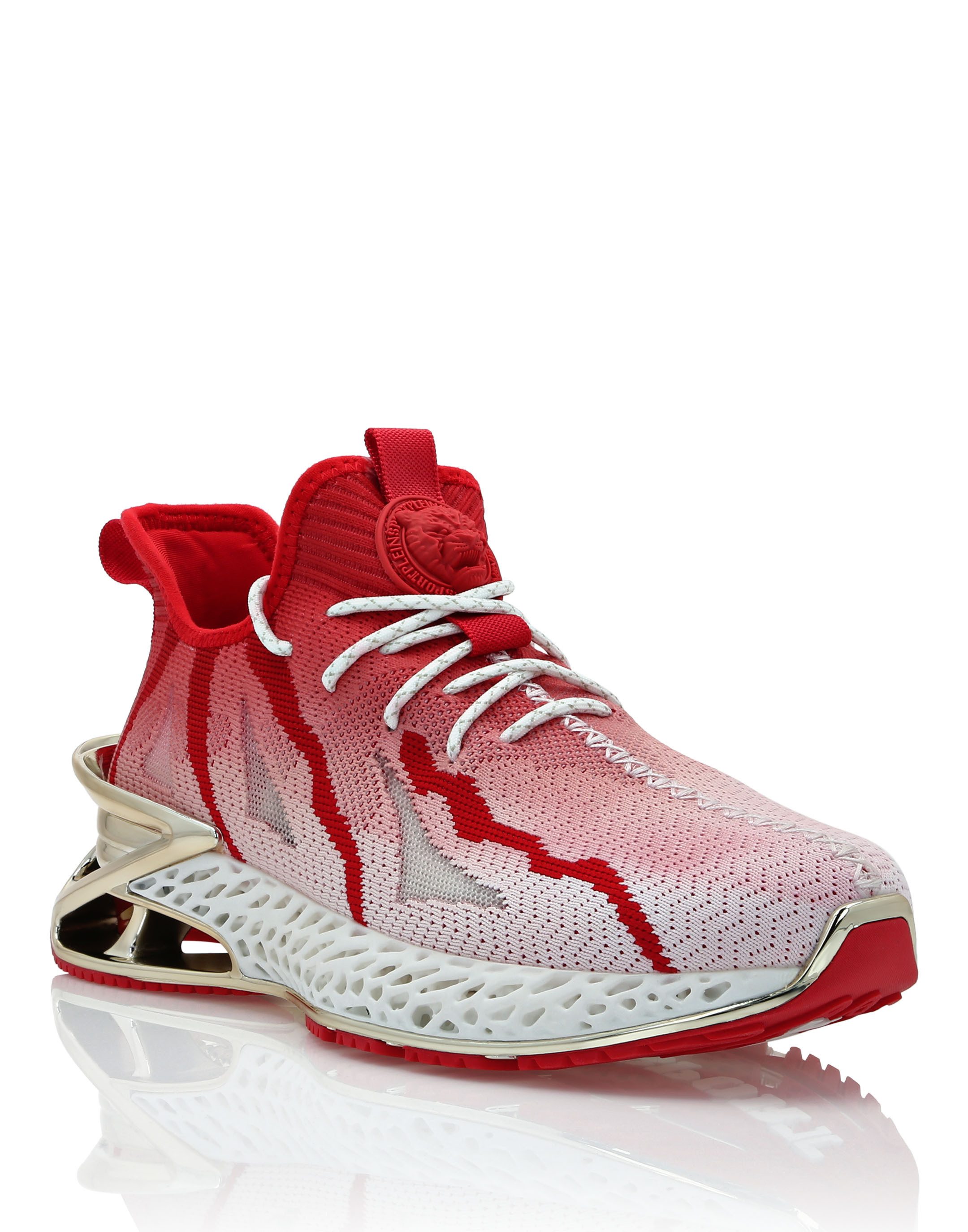 PLEIN SPORT The Lighting Edition Gen.x.2 Sneaker