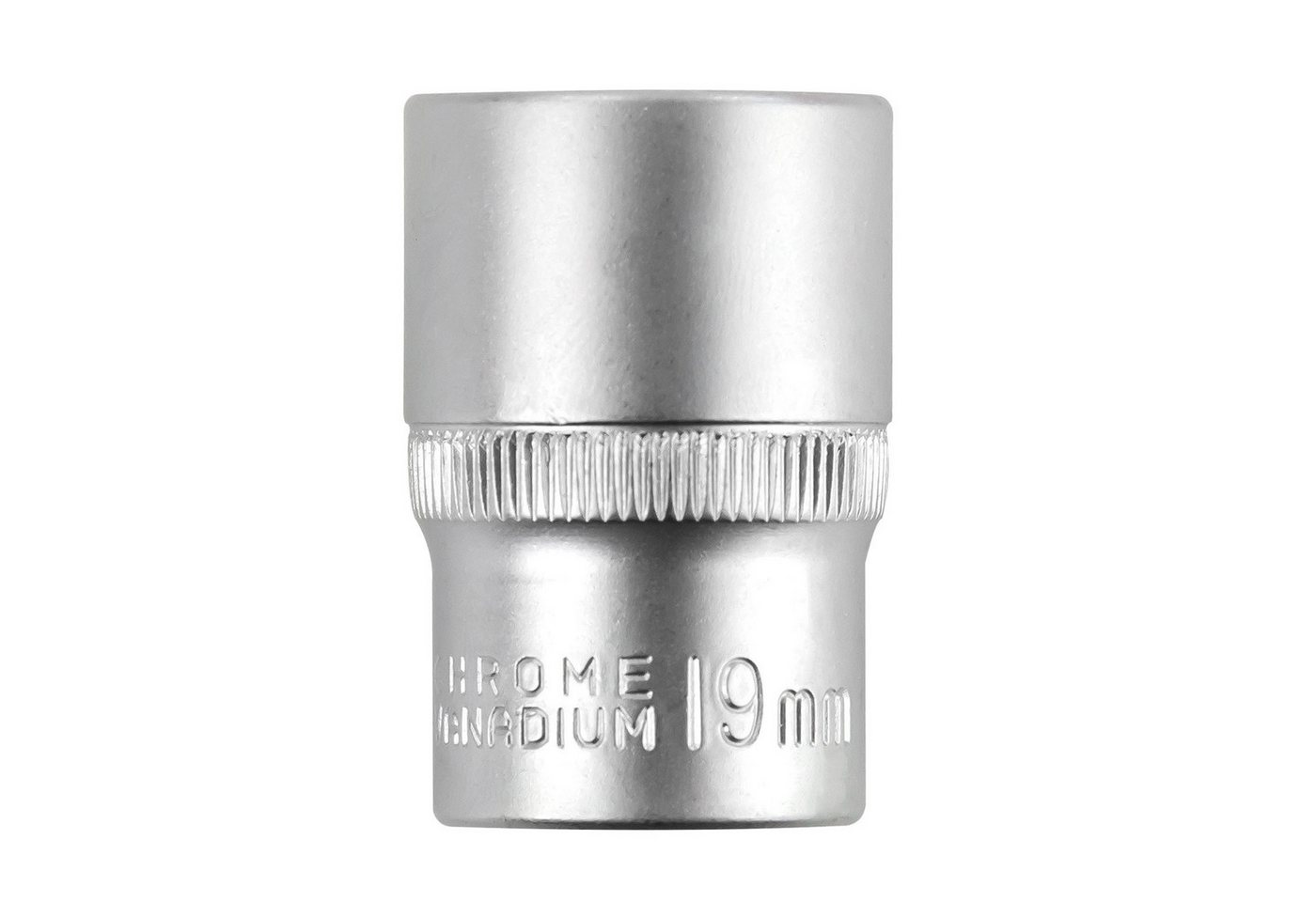 Thumbnail - DEMA Stecknuss Stecknuss Sechskant 1/2" 19mm kurz