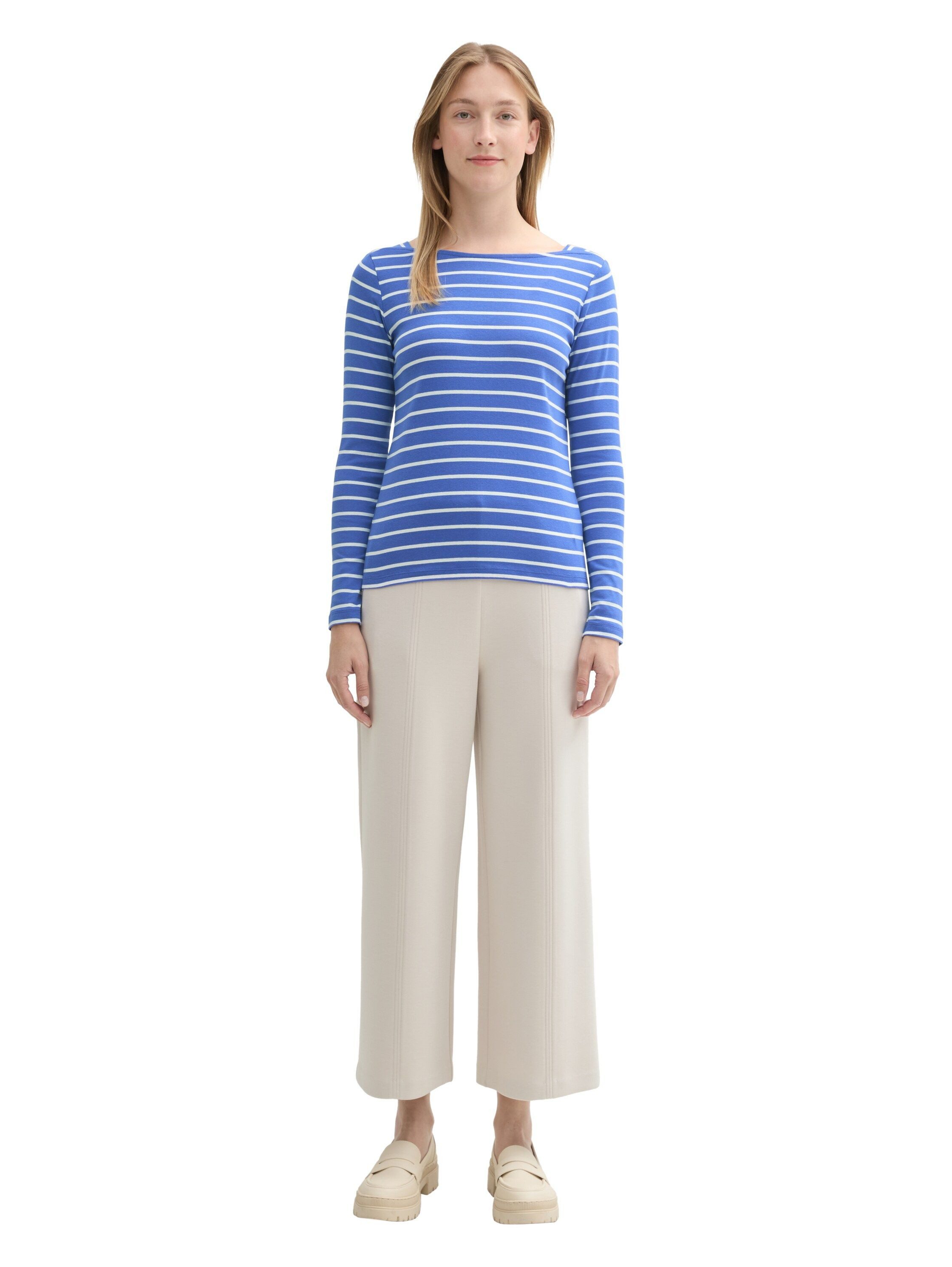 TOM TAILOR Langarmshirt