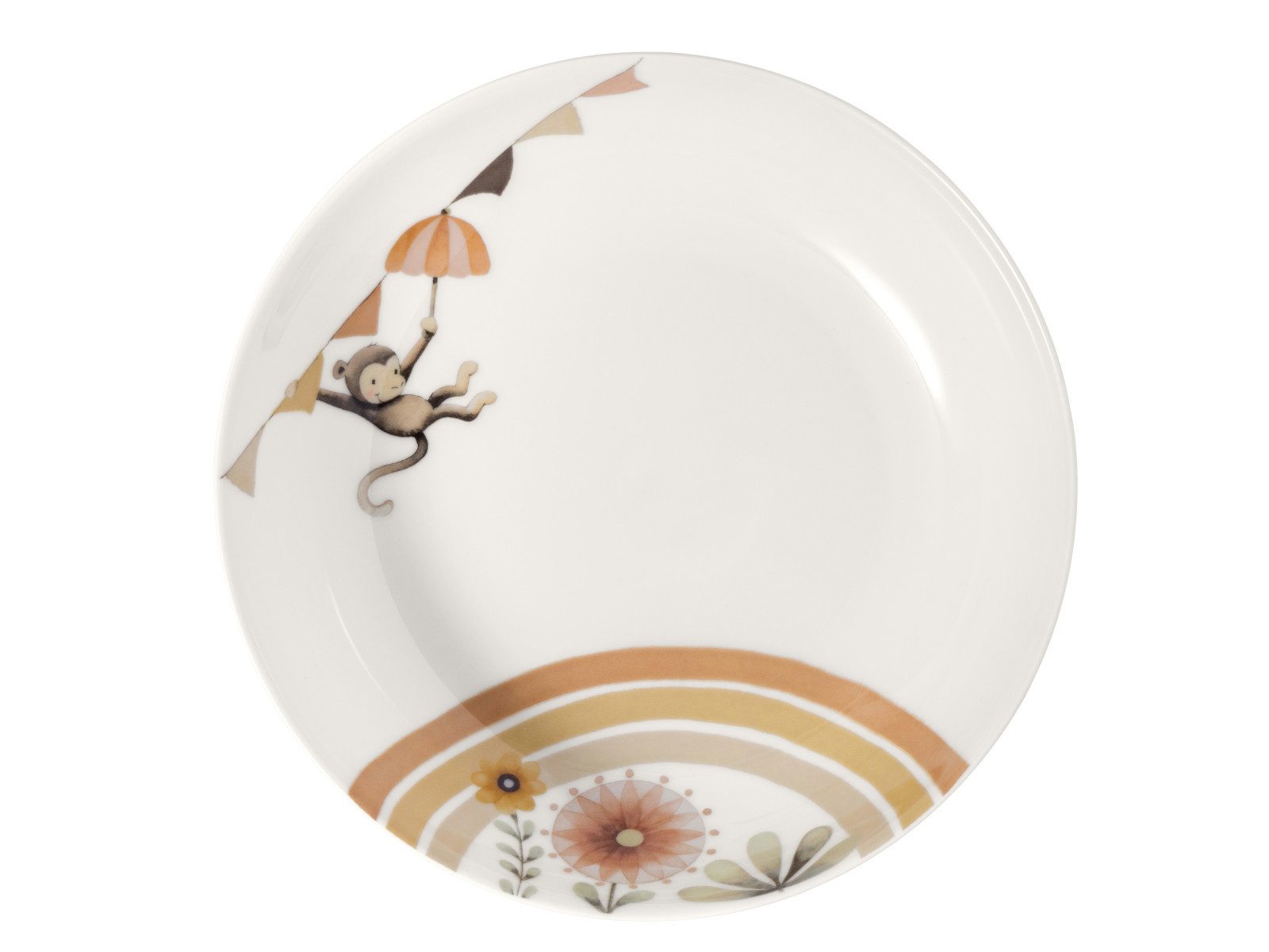 Villeroy & Boch Suppenteller Roar like a Lion Kindersuppenteller 18,5cm