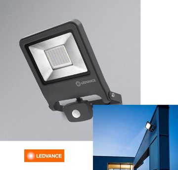 Ledvance LED Flutlichtstrahler Endura, Warmweiß