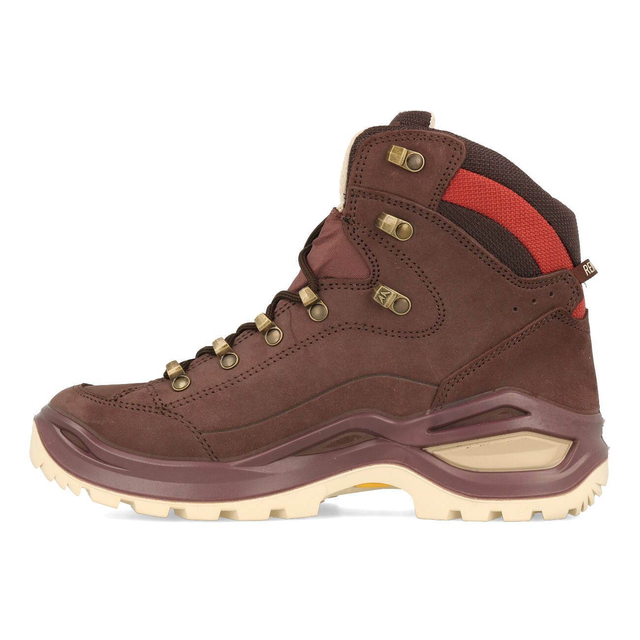 Lowa Lowa Renegade Evo GTX Mid Ws Damen Altrosa Ton Outdoorschuh