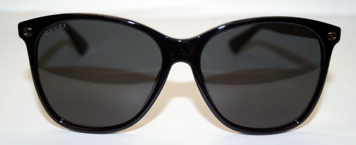 GUCCI Sonnenbrille GUCCI Sonnenbrille Sunglasses GG 0024 001 günstig online kaufen