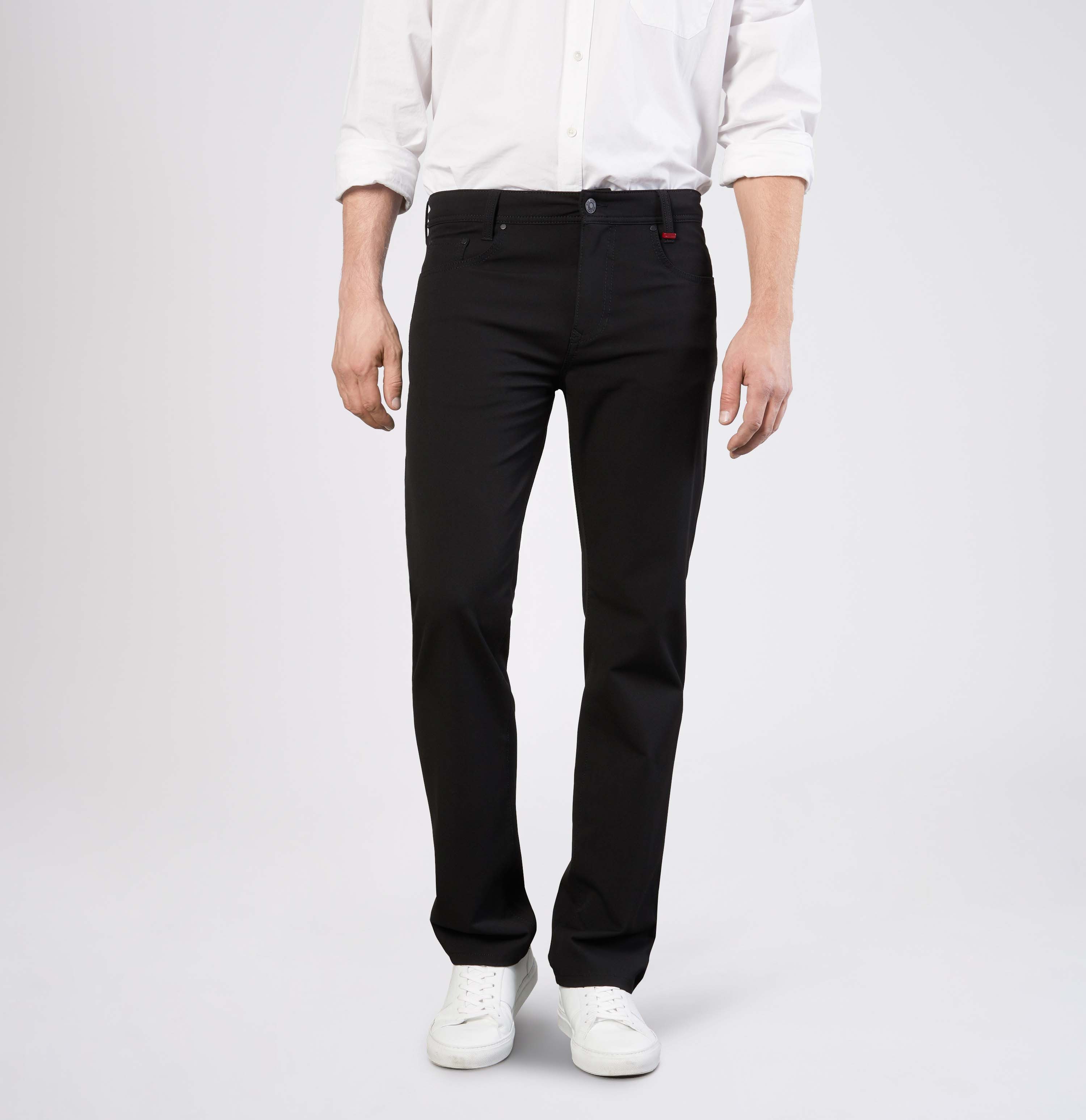 MAC Straight-Jeans Arne in gepflegter Optik, günstig online kaufen