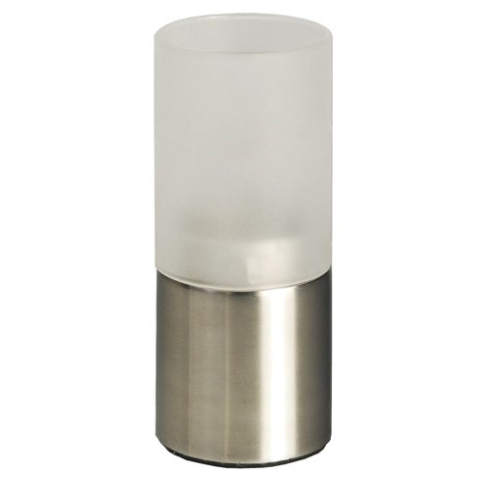 PAPSTAR Kerzenständer Kerzenhalter, Edelstahl Ø 50 günstig online kaufen