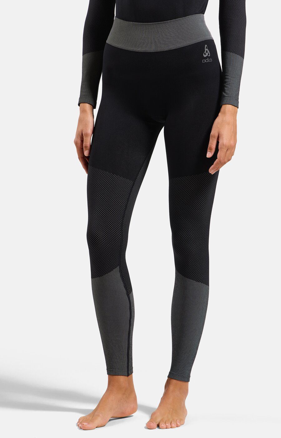 Odlo Funktionsunterhemd FUNDAMENTALS PERFORMANCE WARM black