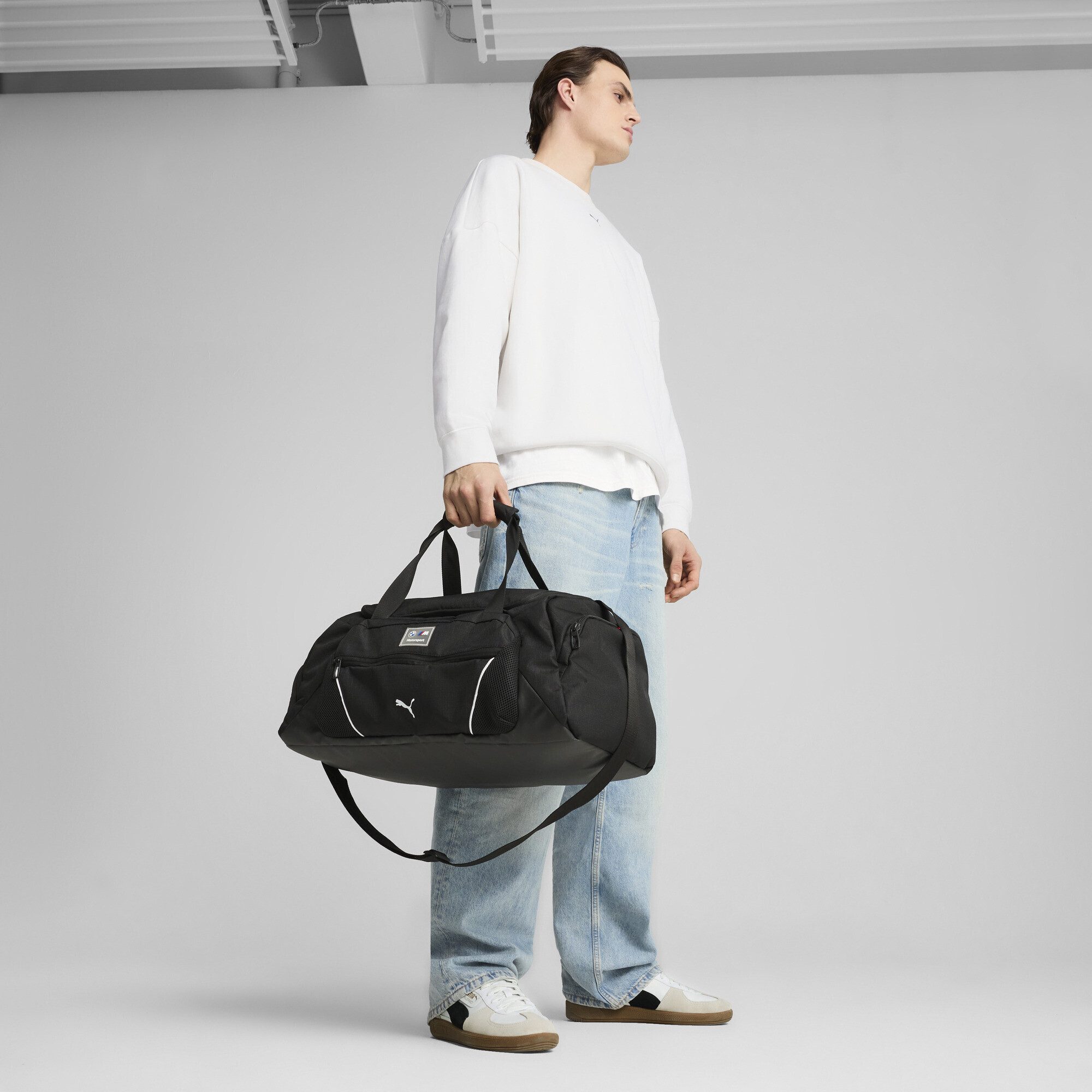 PUMA Sporttasche BMW M Motorsport 34L günstig online kaufen