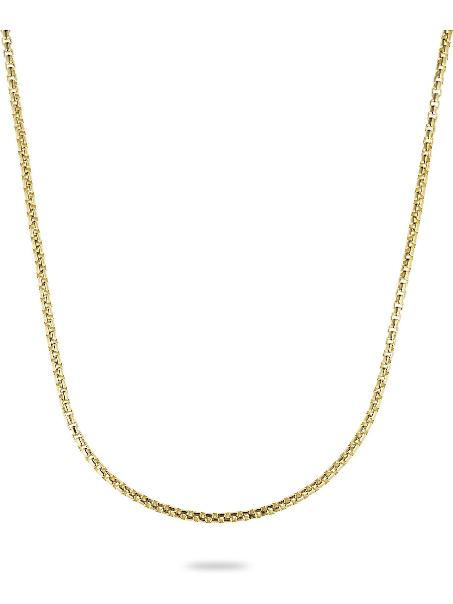 Collier CHRIST Herren-Kette 925er Silber