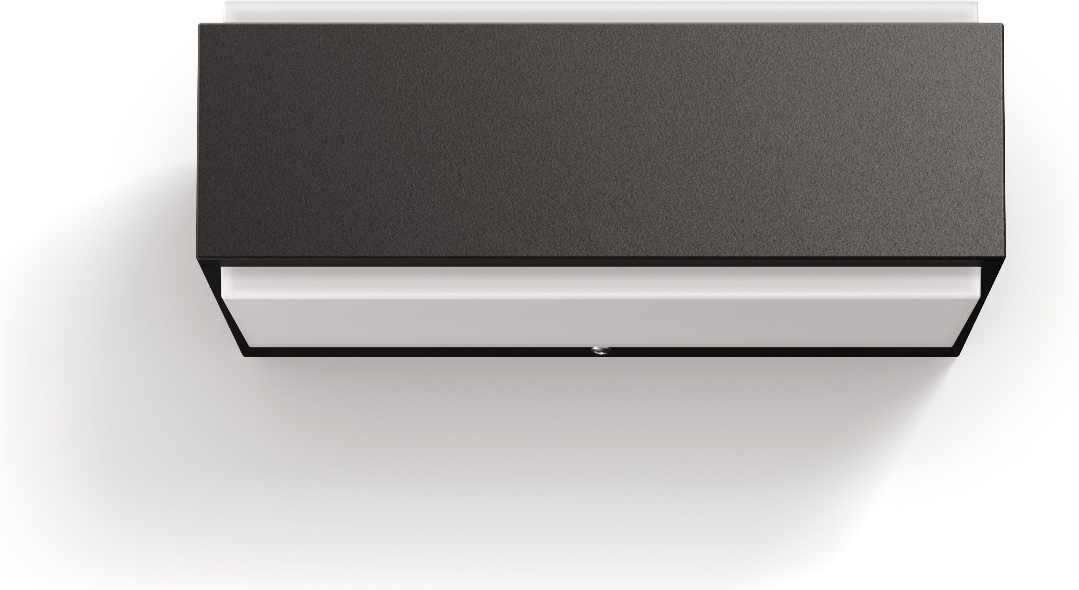 Philips LED Außen-Wandleuchte Outdoor Ultra-Efficient Stratosphere up/down 3.8W, 2700 Kelvin, LED fest integriert, Warmweiß