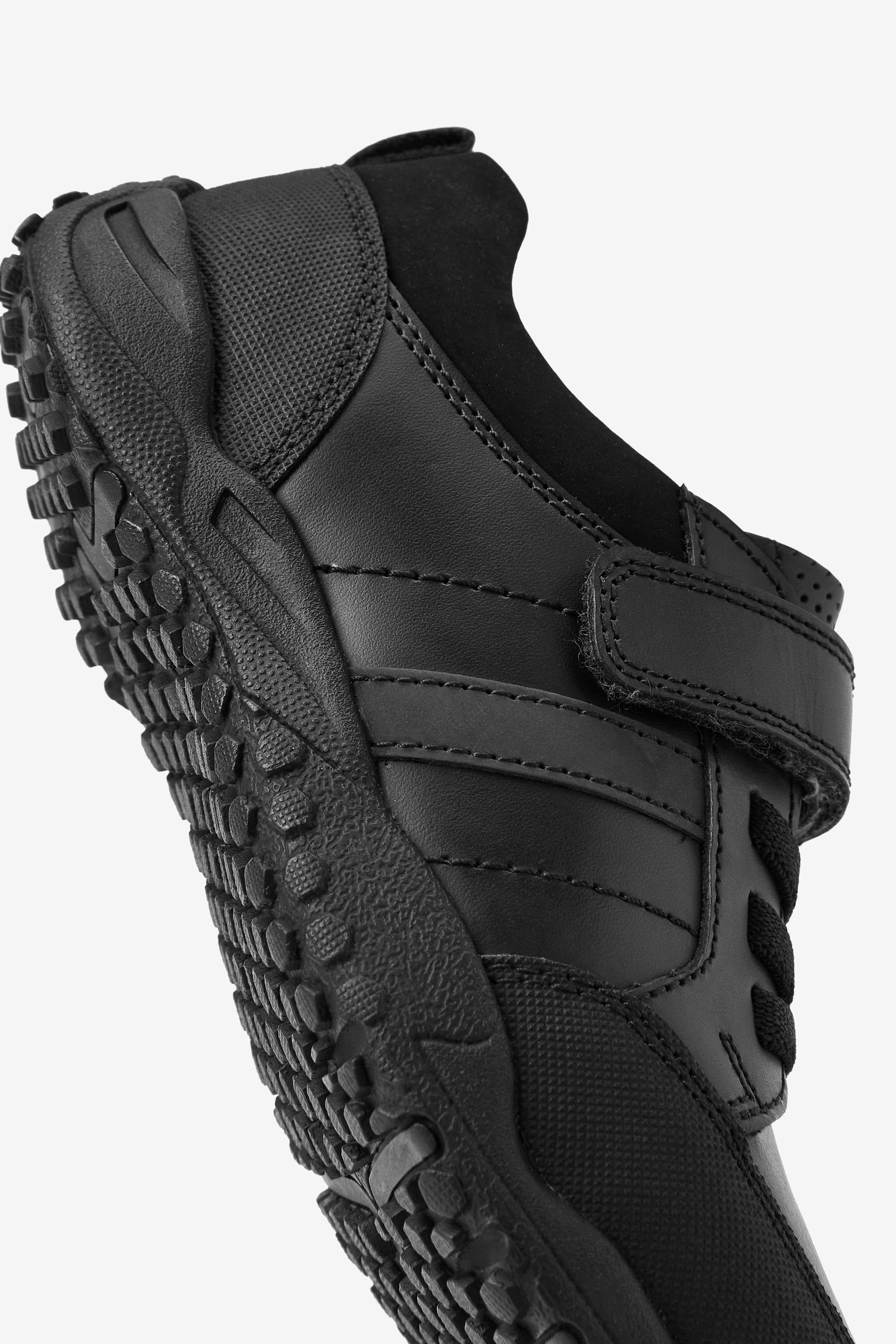 Next Lederschuhe mit elastischen Schnürbändern Schnürschuh (1-tlg)
