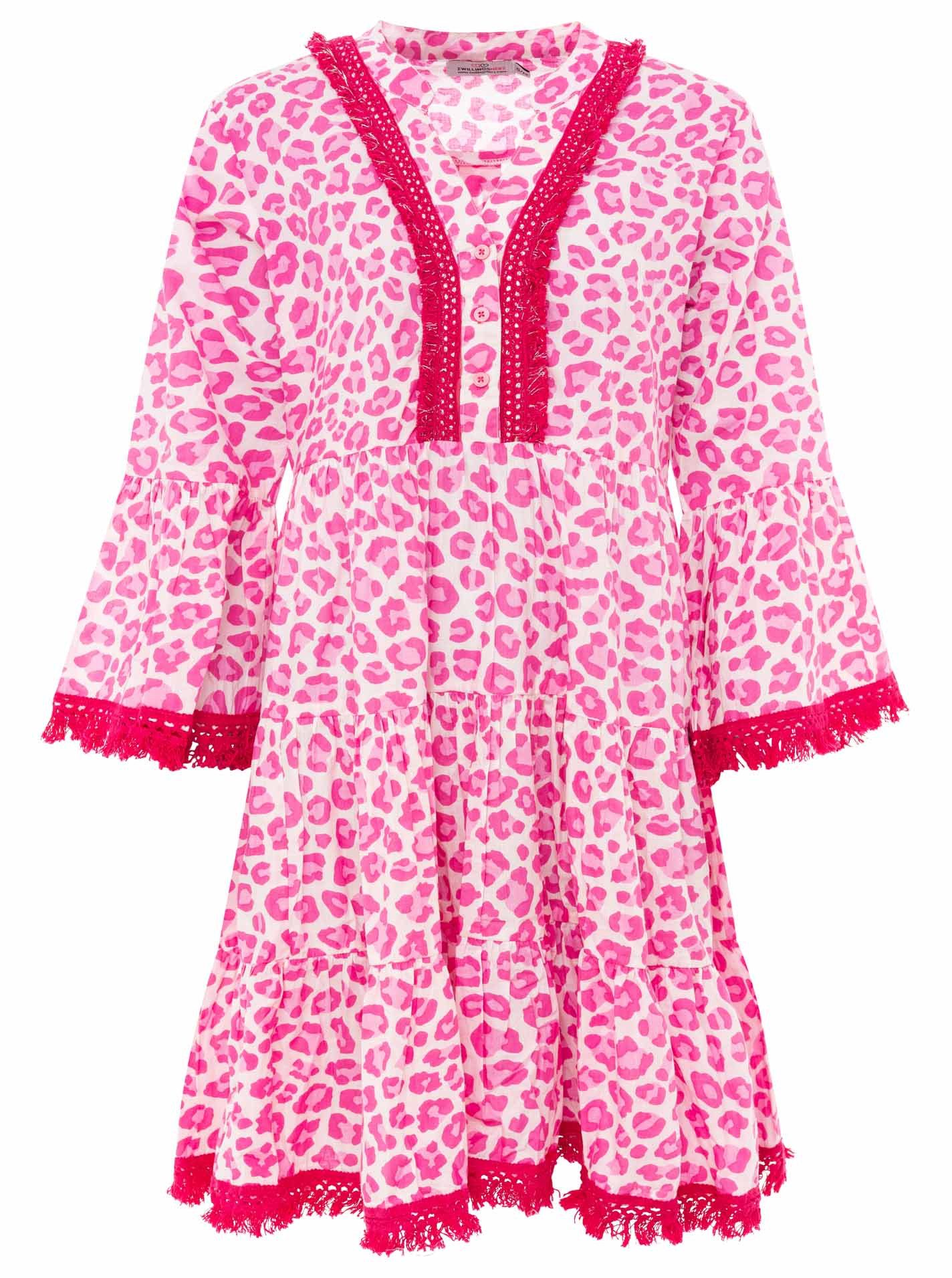 Zwillingsherz Sommerkleid Classic Leo