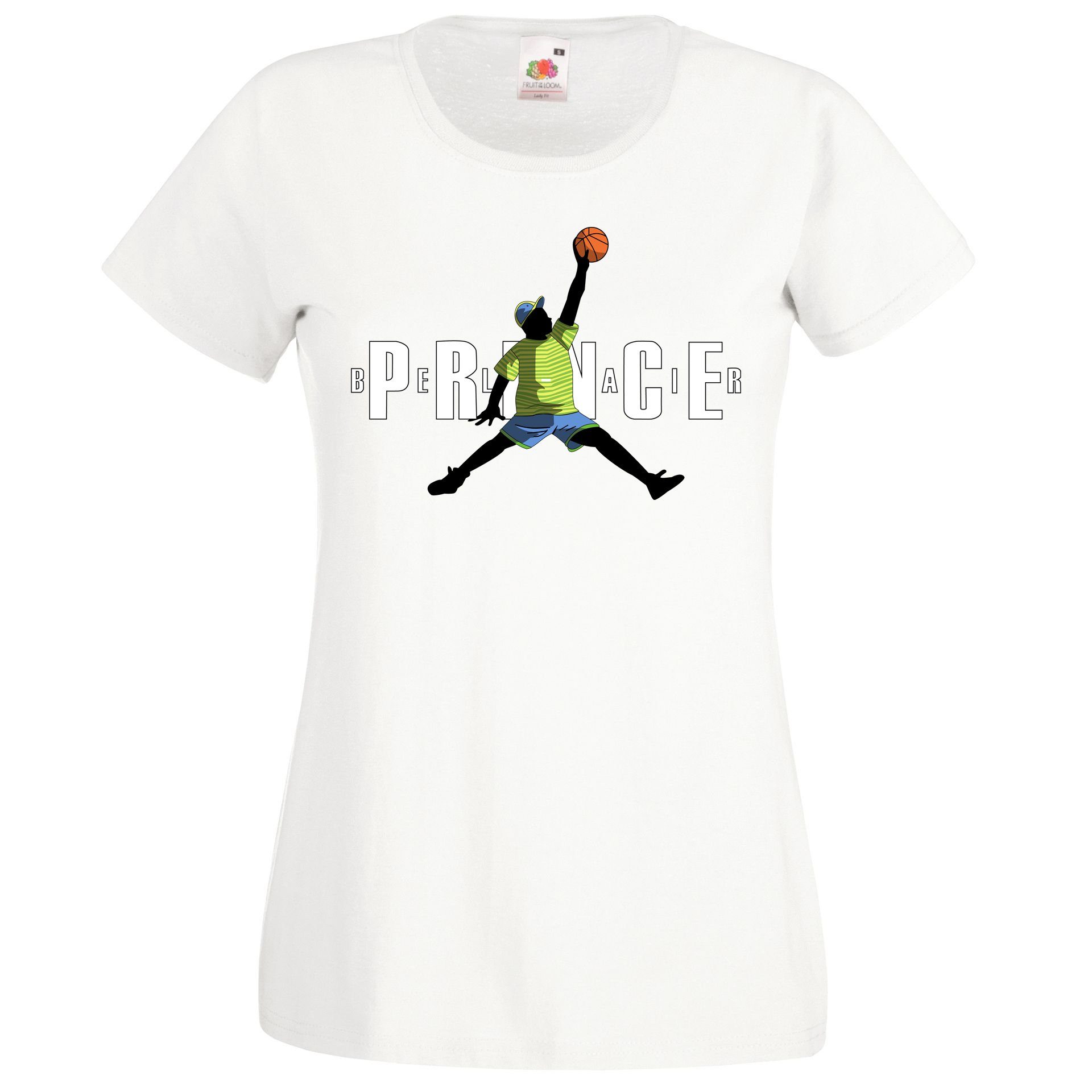 Youth Designz T-Shirt Fresh Prince Damen günstig online kaufen