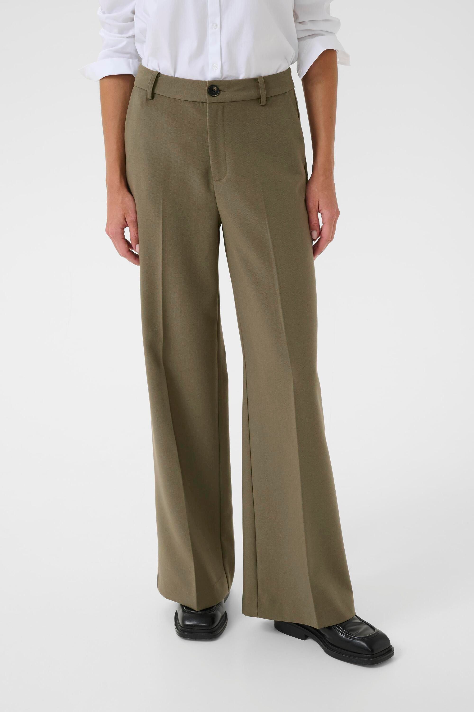 Part Two Stoffhose Casual Hose NinnesaPW