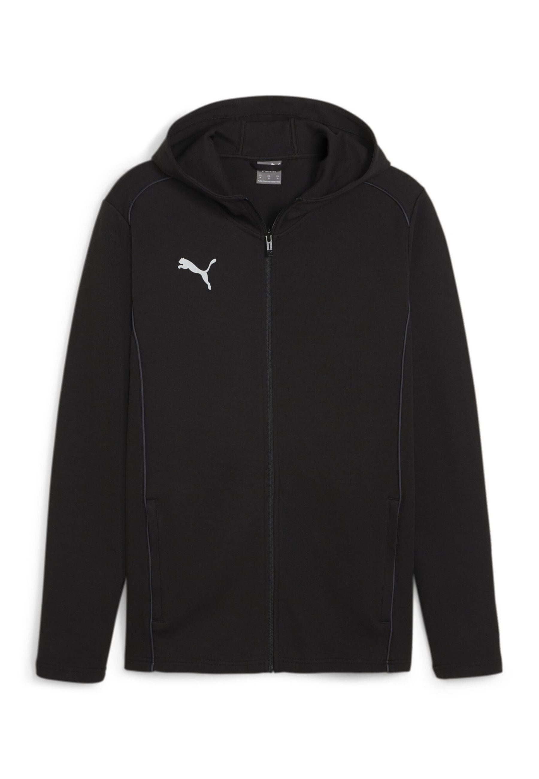PUMA Kapuzensweatjacke Jacke teamFINAL Casuals Kapuzensweatjacke (1-tlg)