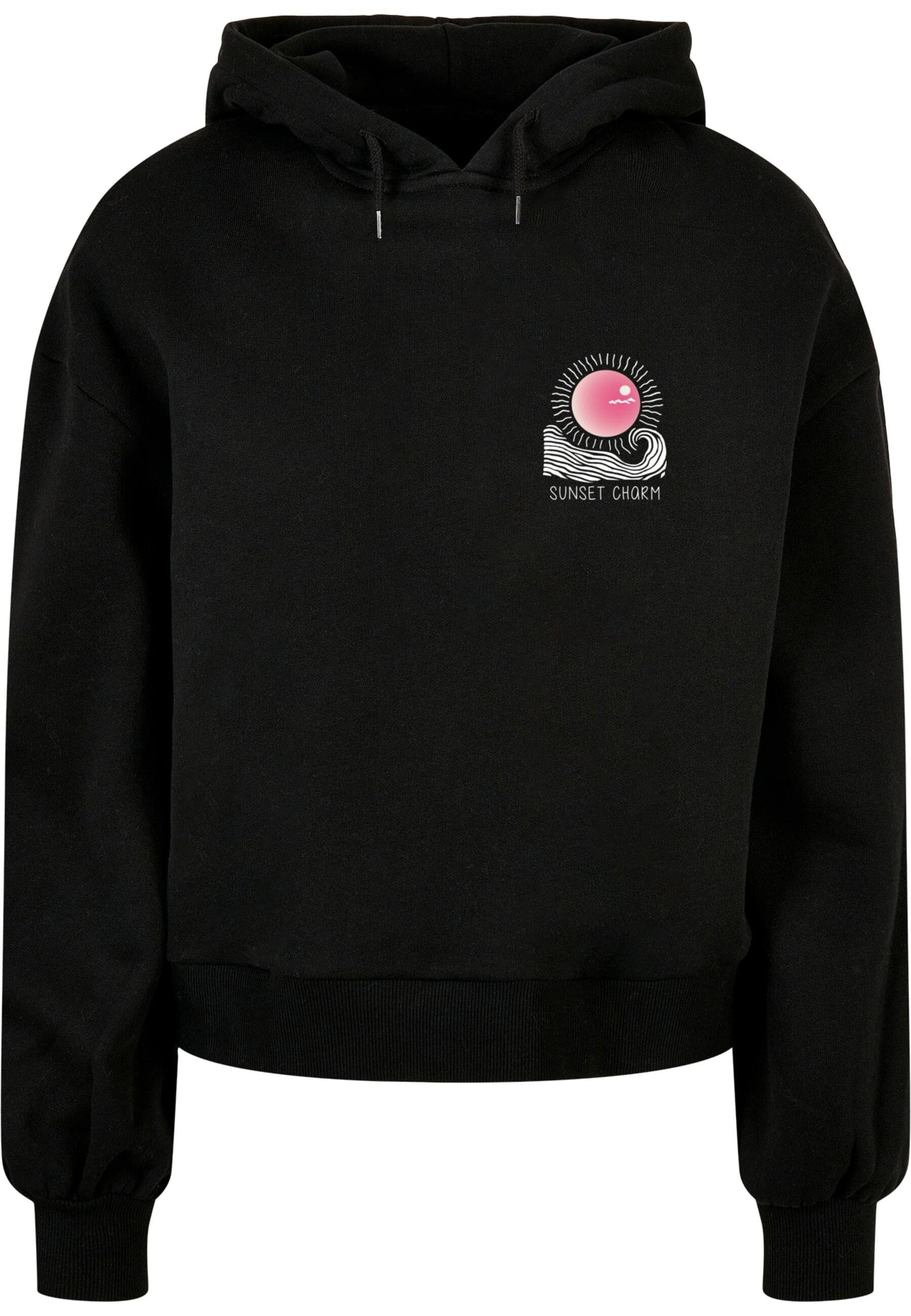 Merchcode Kapuzenpullover Merchcode Ladies Sunset Charm günstig online kaufen