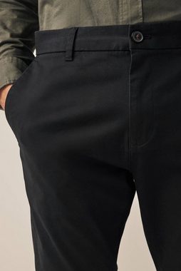Next Chinohose Skinny Fit Chinohose mit Stretch Mehrfachpackung (2-tlg)