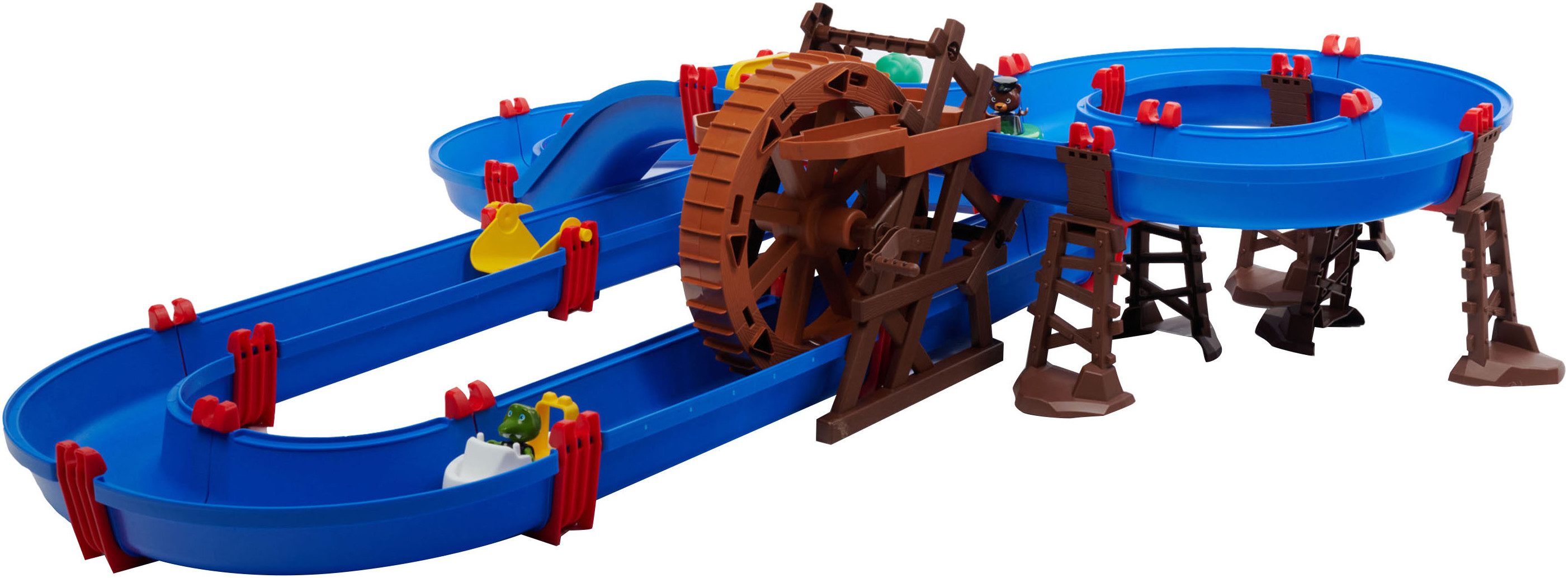 Aquaplay Wasserbahn WaterWheel, Made in Germany