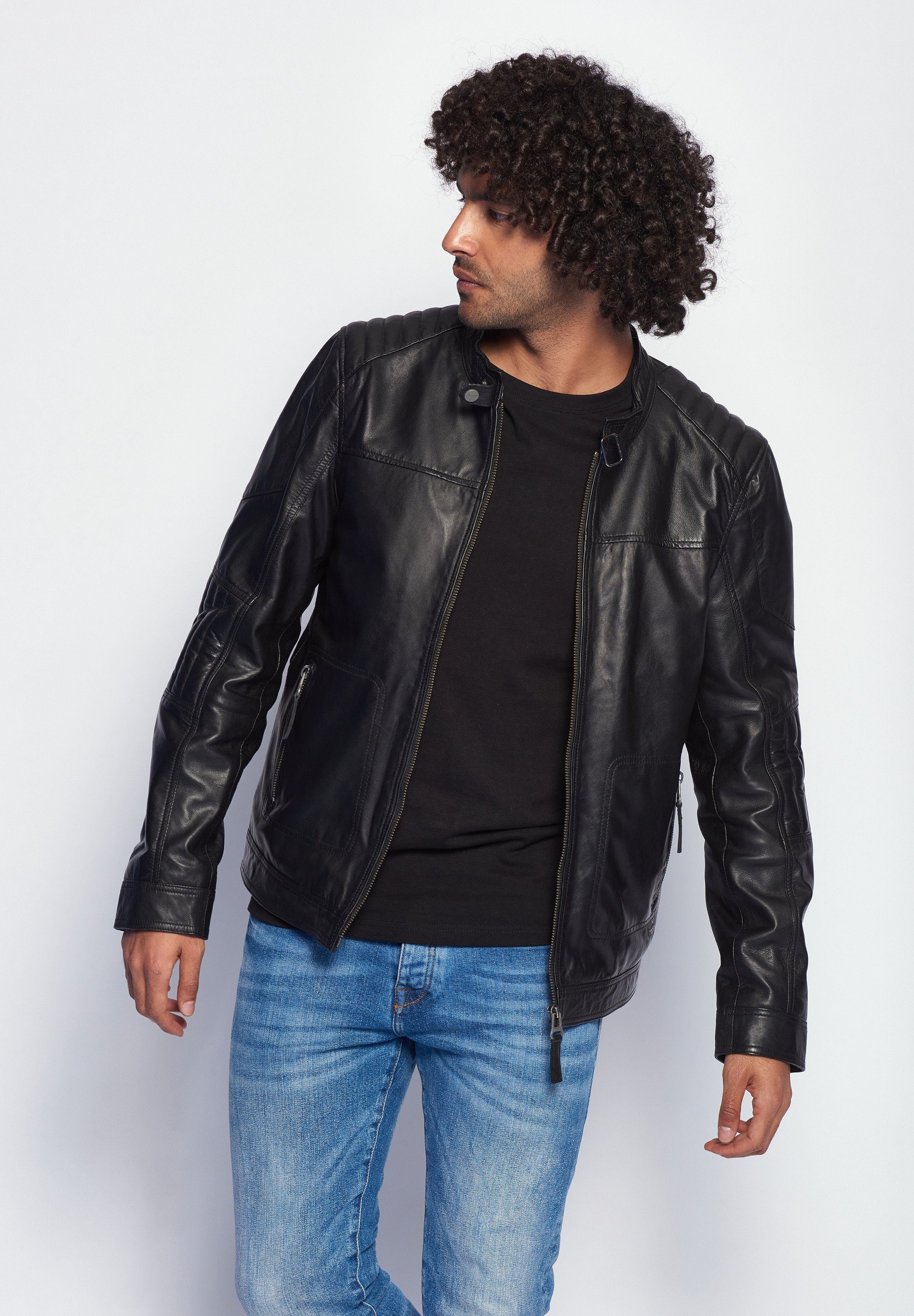 Maze Lederjacke 71Jack