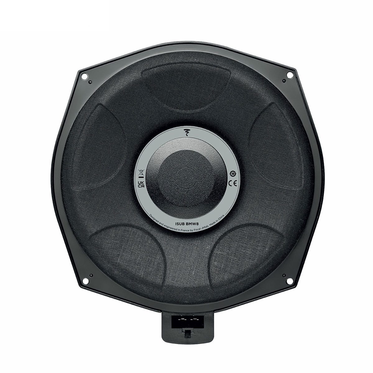 FOCAL INSIDE ISUB BMW 8 20 cm Сабуфери passend für BMW, MINI, ROLLS-ROYCE Автомобільний сабвуфер (max.: W 20 cm)