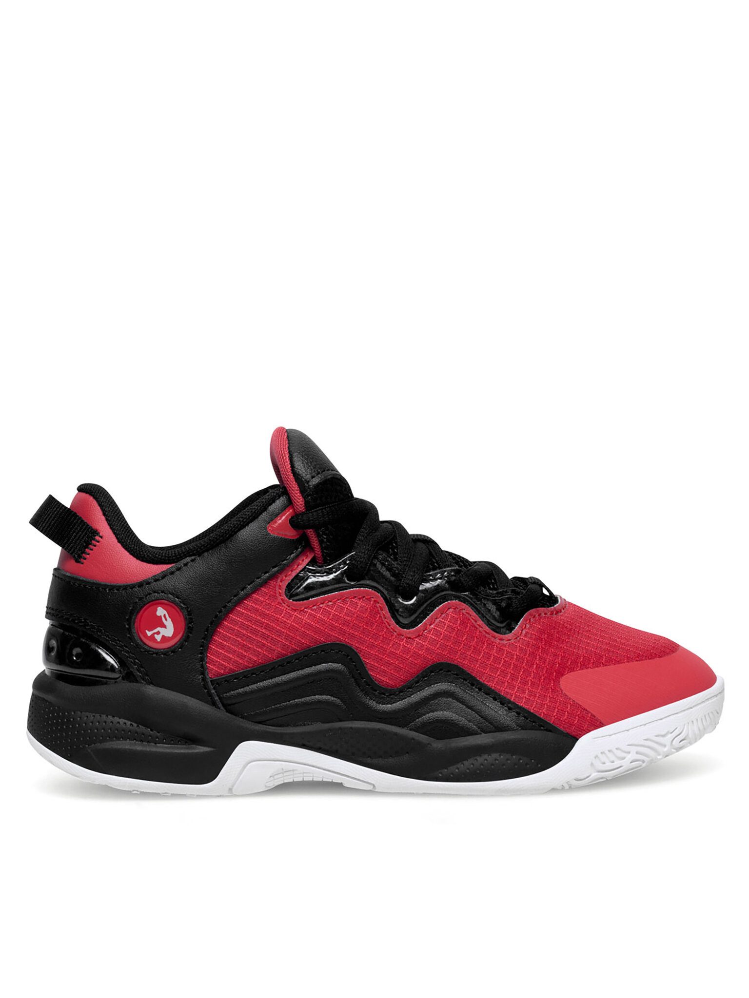 Sneakers AMPLIFY AQ95003Y-BR K Rot Sneaker