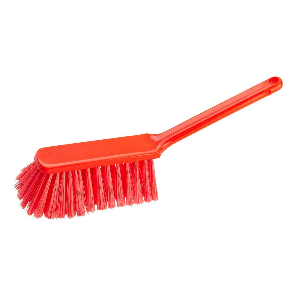haug bürsten Handkehrmaschine haug® bürsten Handfeger rot 31,0 cm breit