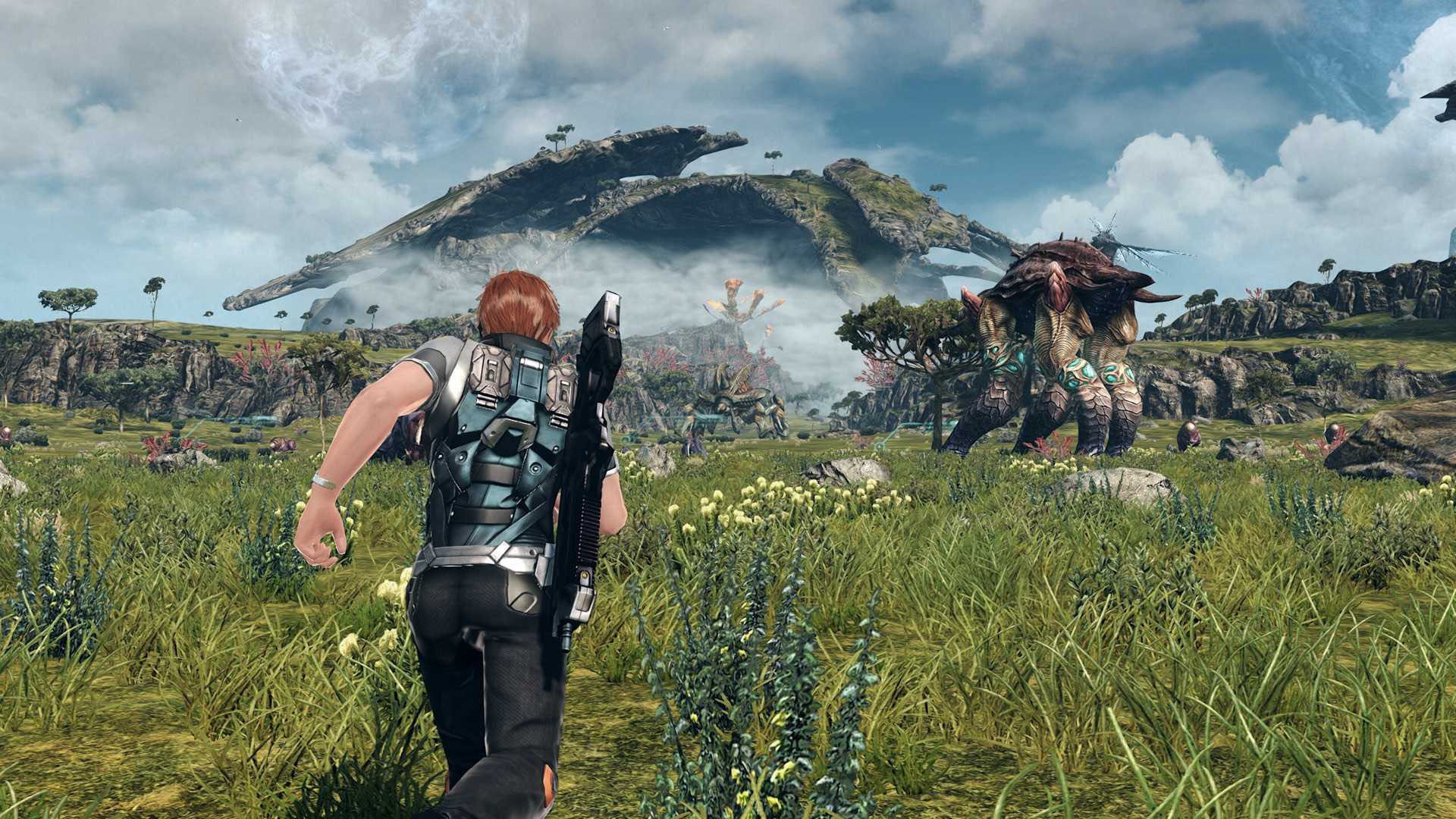 Switch 2 Xenoblade Chronicles X: Definitive Edition Nintendo Switch 2