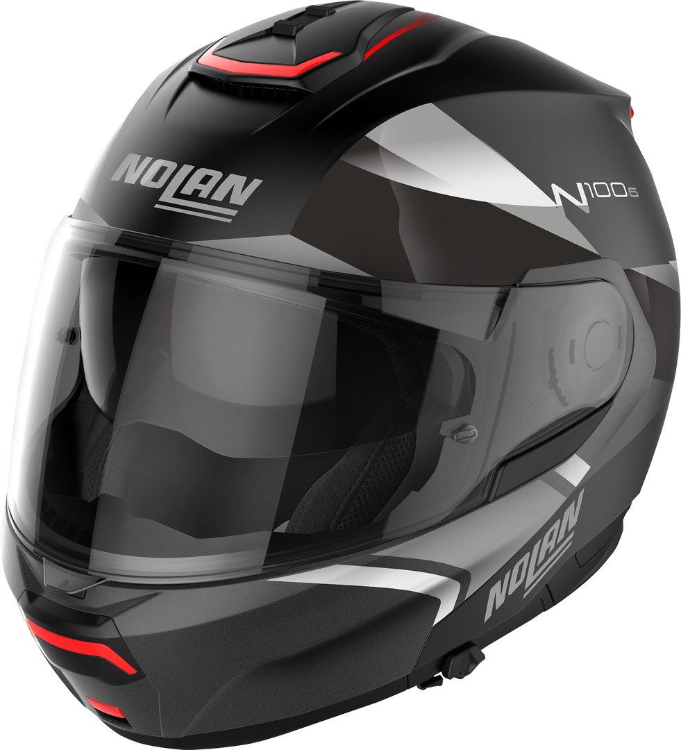 Motorradhelm N100-6 Paloma N-Com Klapphelm