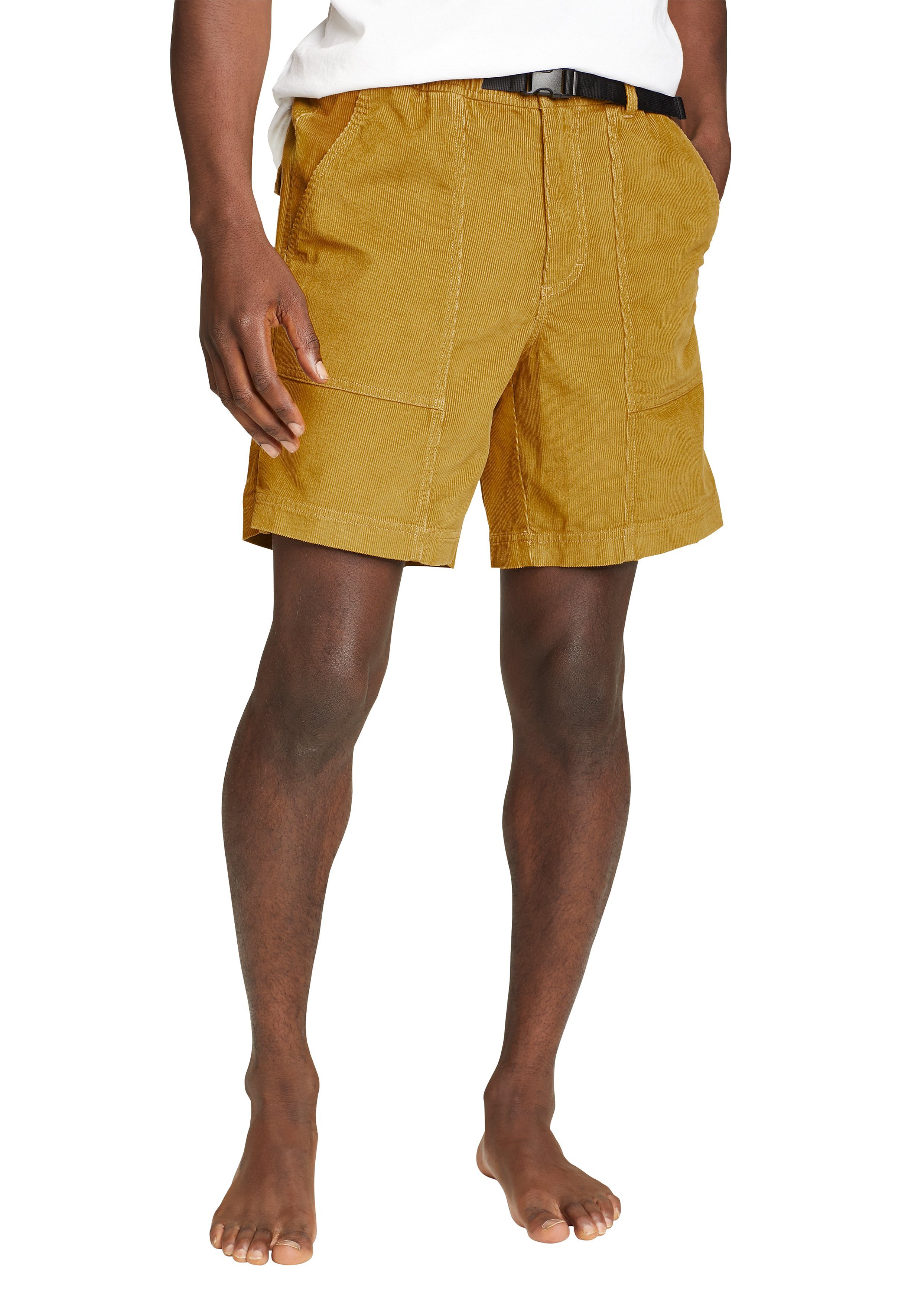 Eddie Bauer Shorts Faultline Cord Shorts