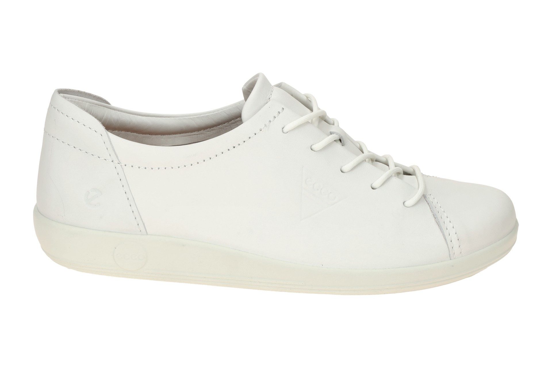 Ecco 20658301007 Schnürschuh