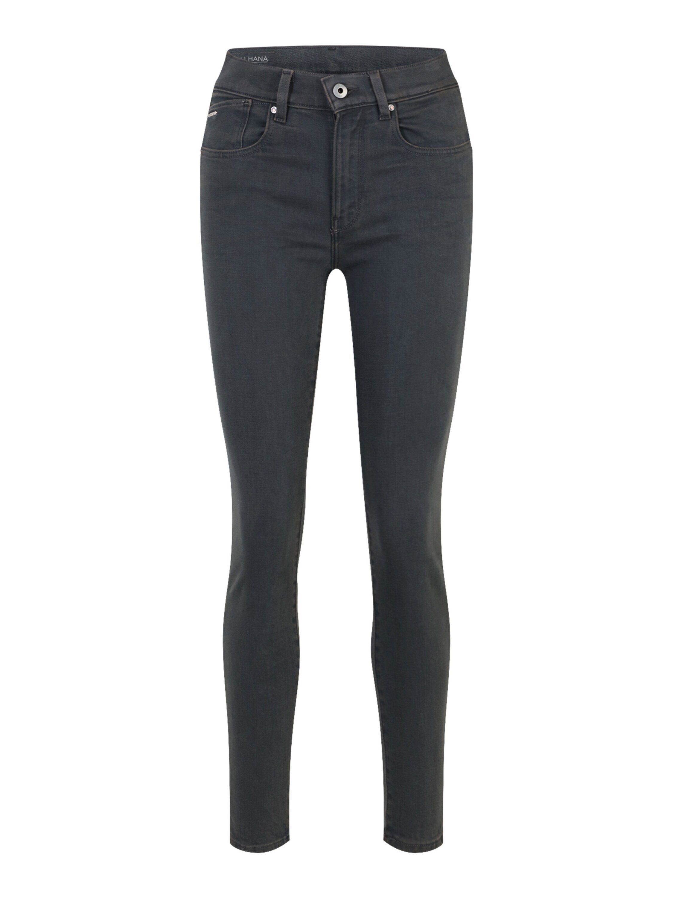 G-Star RAW Skinny-fit-Jeans Lhana (1-tlg) Plain/ohne Details