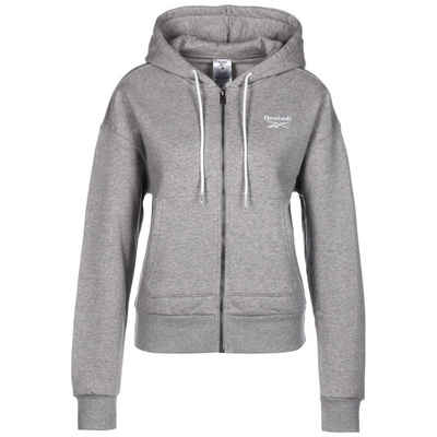 Reebok Outdoorjacke Identity Kapuzenjacke Damen