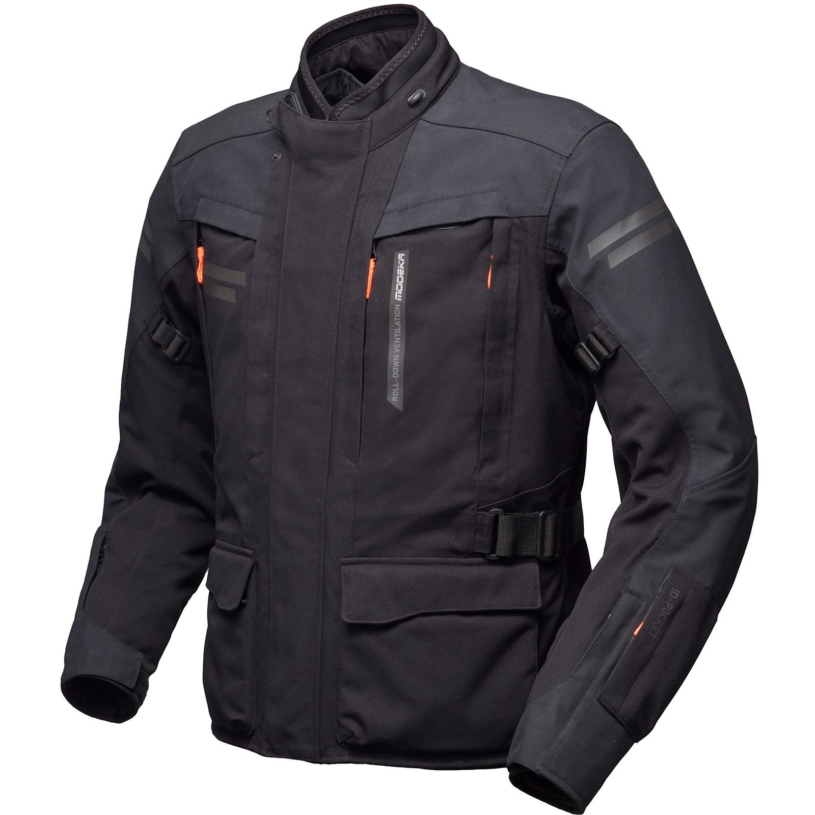 Motorradjacke Paneo LT wasserdichte Motorrad Textiljacke