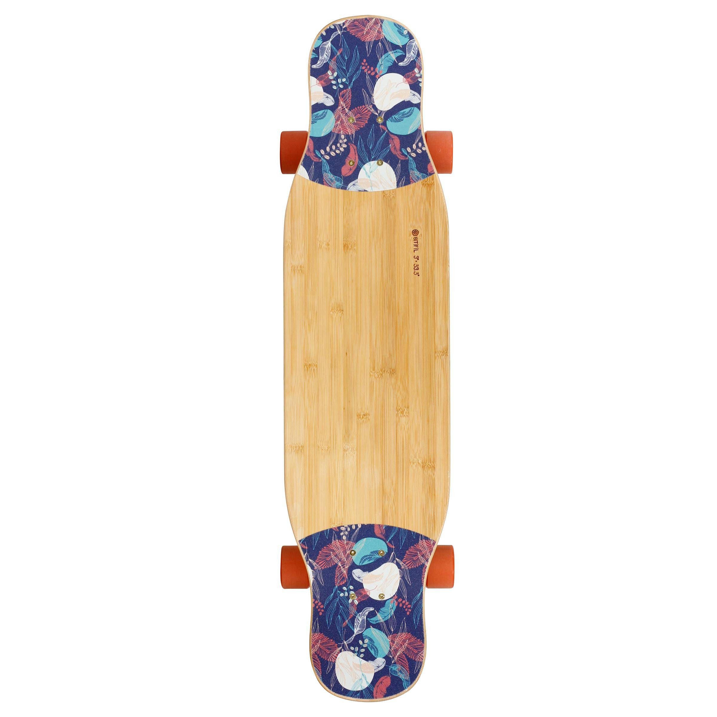 BTFL Longboard LILOU - Freestyle Dancer komplett (1-St)