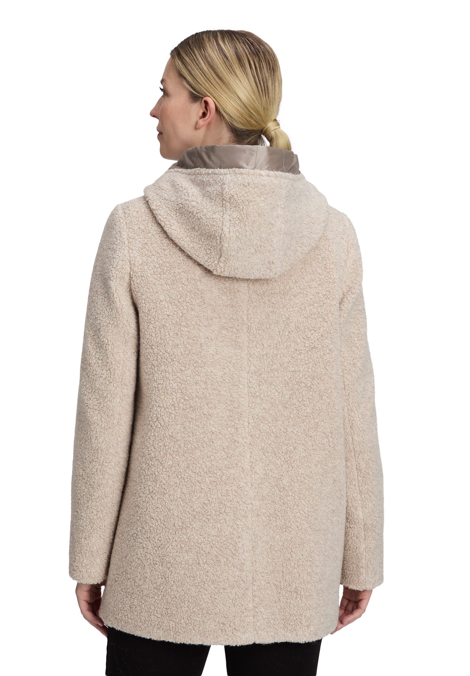 Gil Bret Wolljacke mit Innenjacke günstig online kaufen