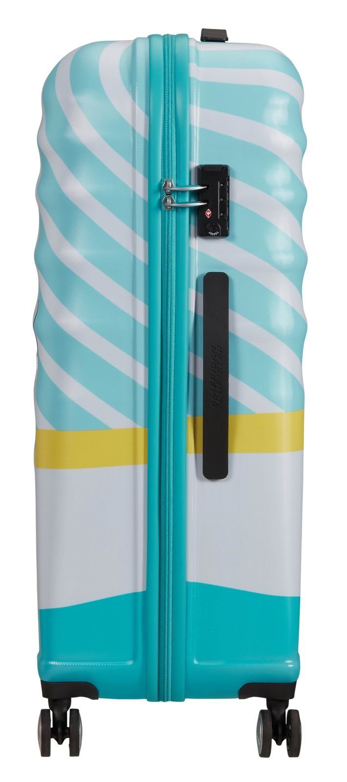 American Tourister® Hartschalen-Trolley Wavebreaker Disney, 4 Rollen