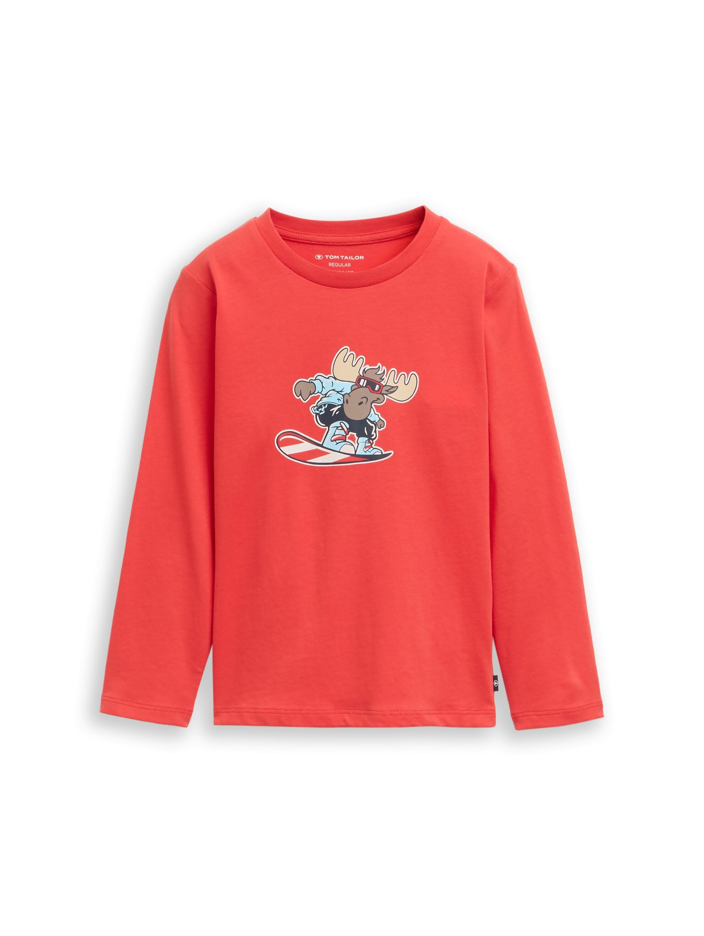 Langarmshirt