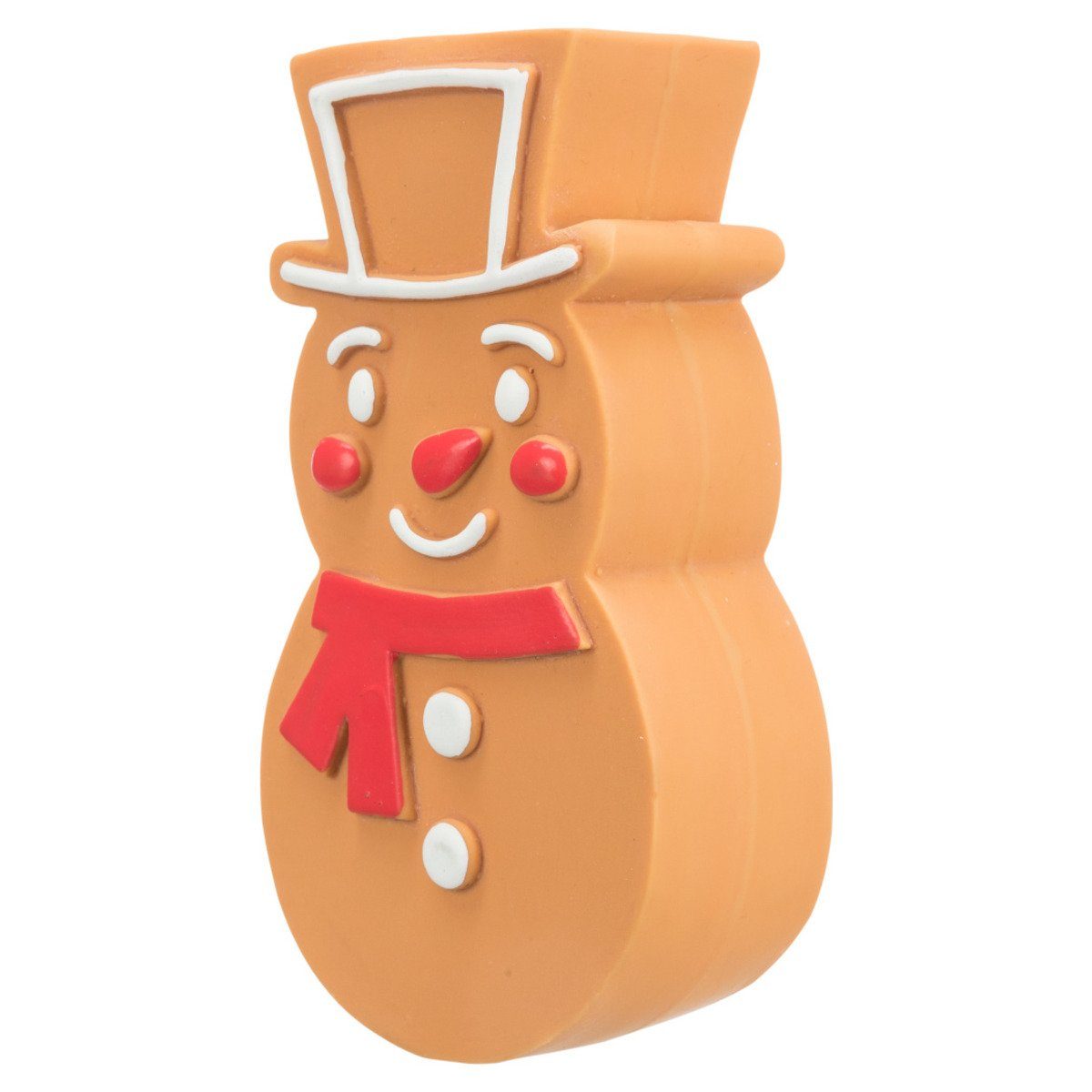 TRIXIE Tierquietschie Xmas Hundespielzeug Lebkuchenfigur günstig online kaufen